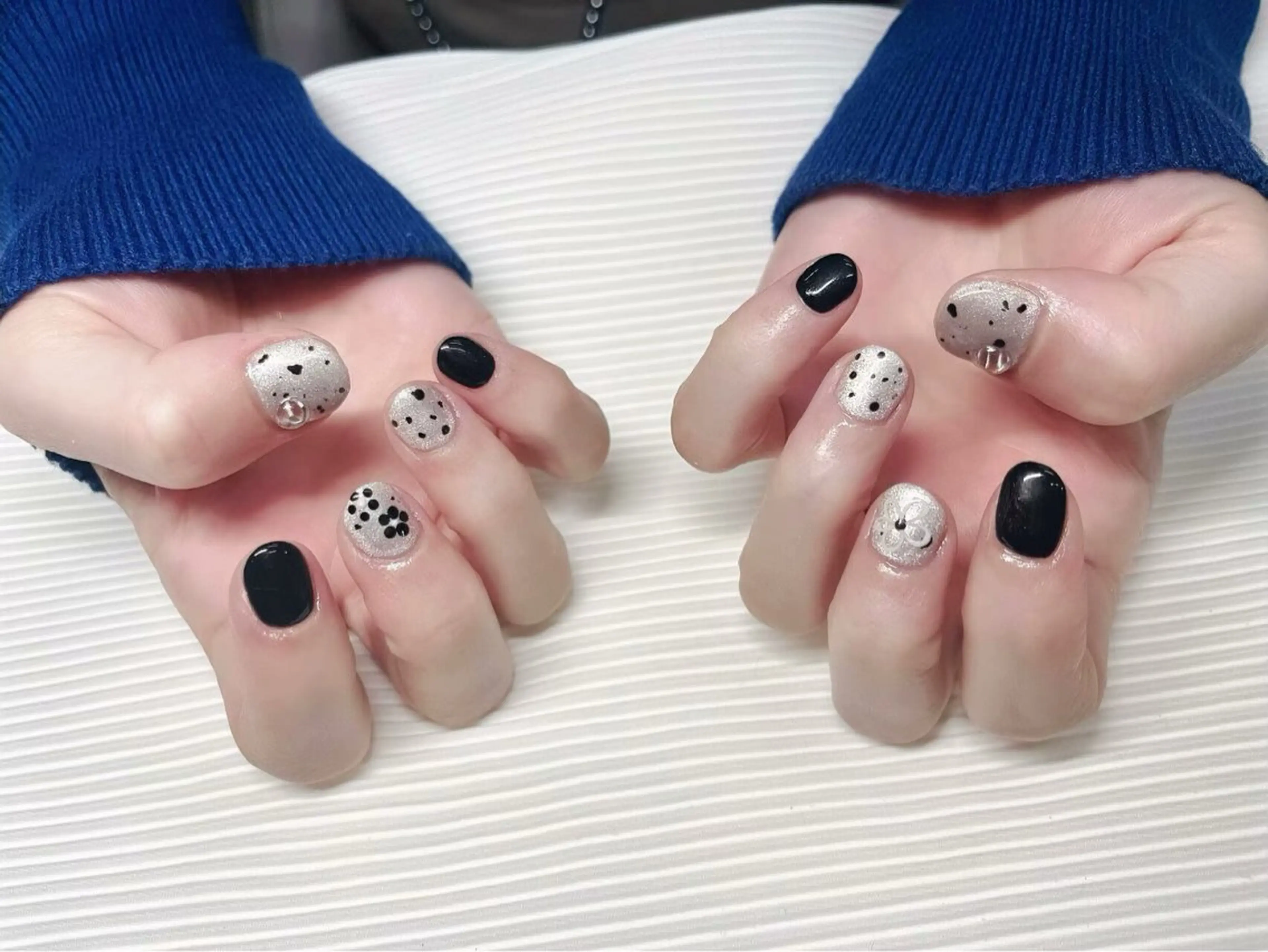 ネイル ハンドネイル み あのネイルデザイン