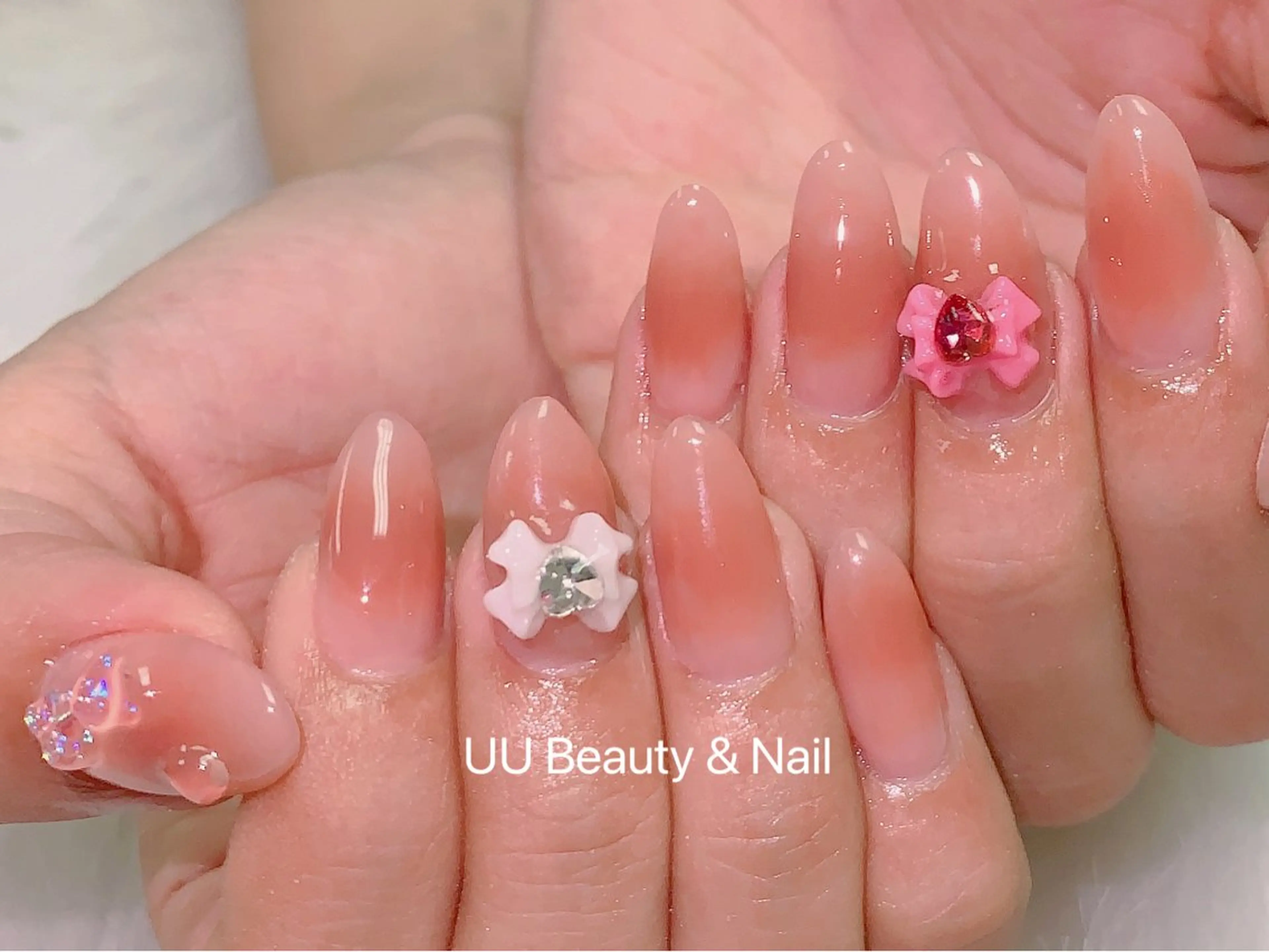 ネイル UU Nailのネイルデザイン