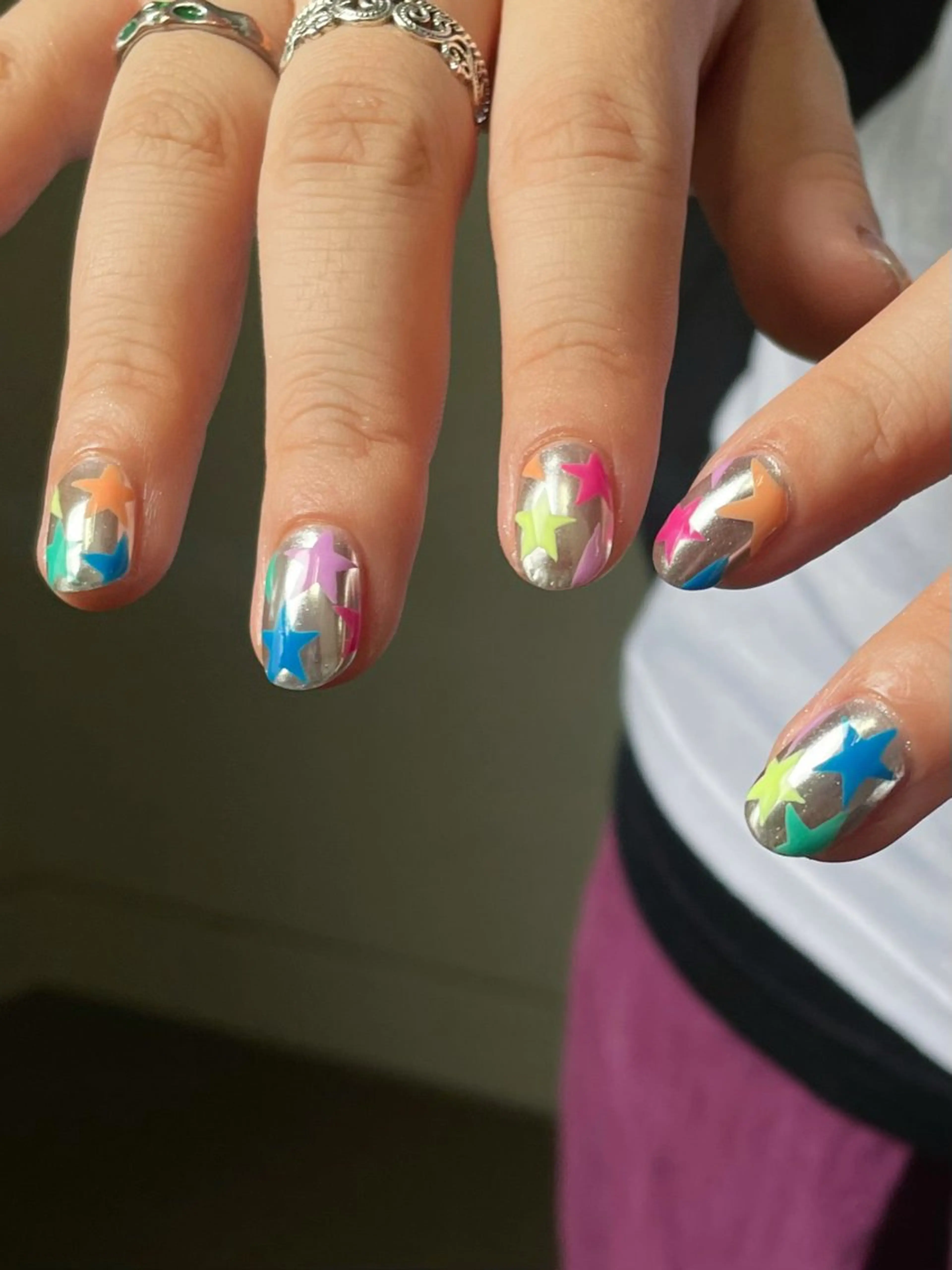 ネイル F room 表参道のネイルデザイン