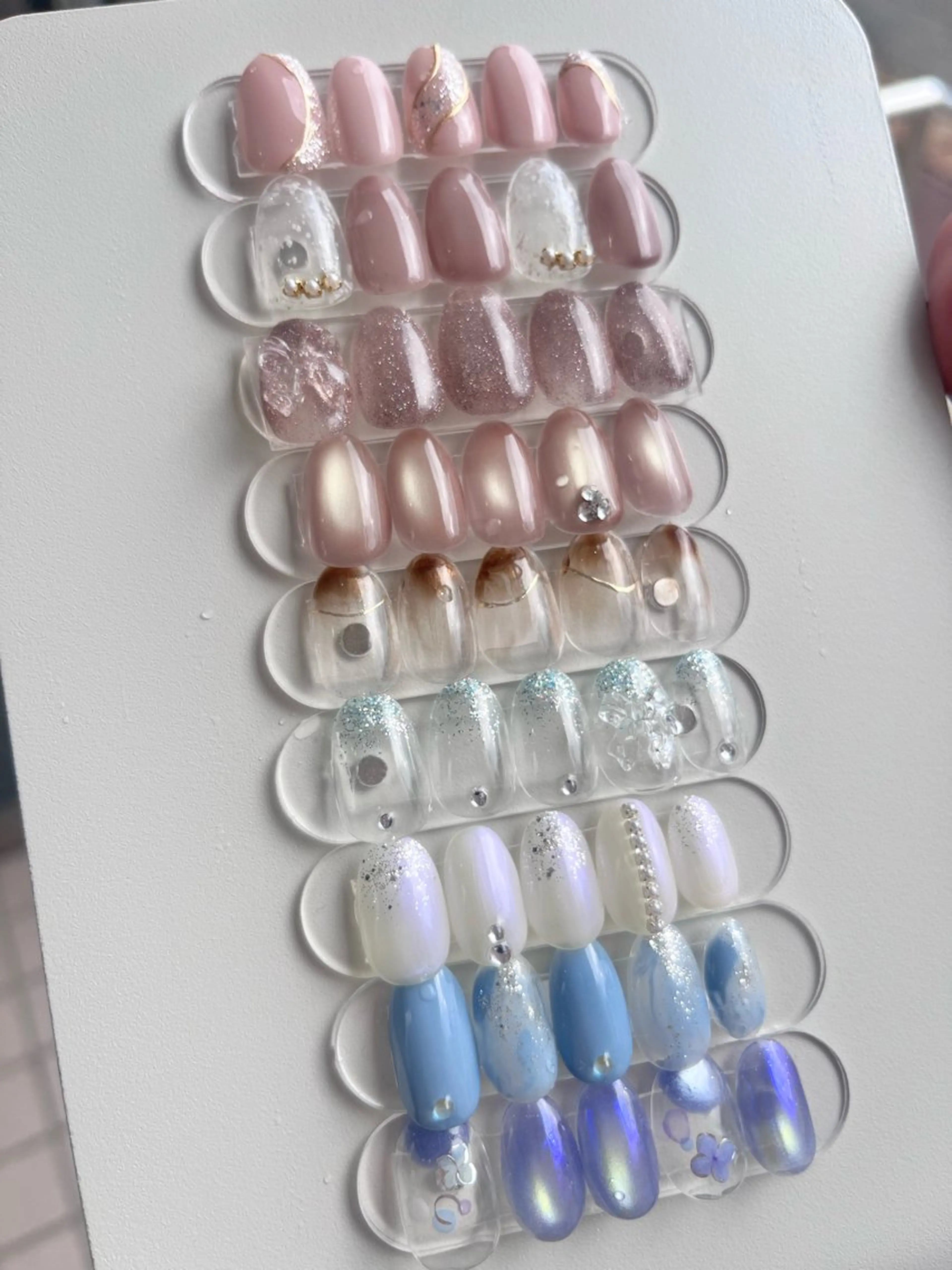 ネイル ecco nail紫竹山店所属・ecco nail 紫竹山店のネイルデザイン