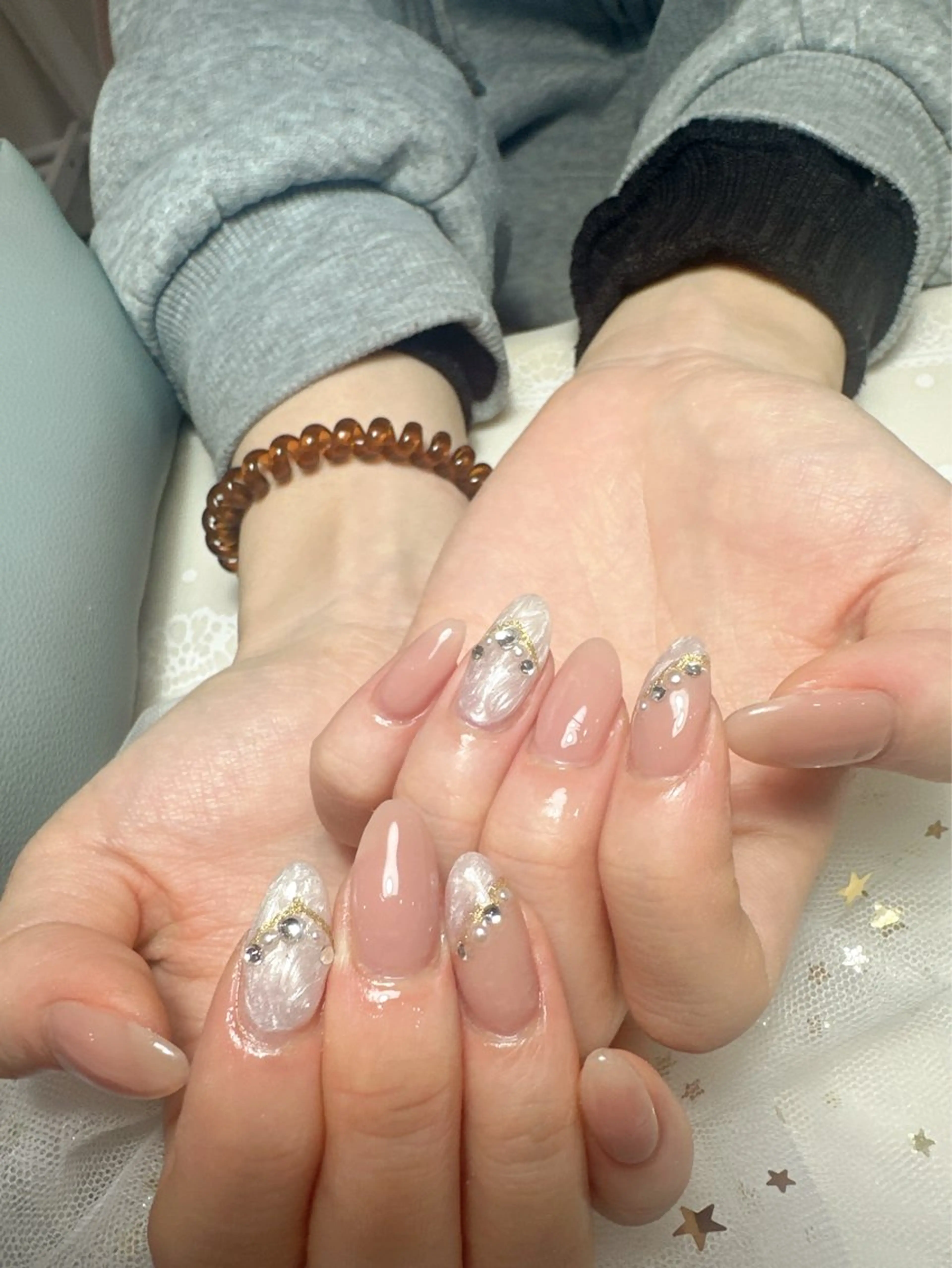 ネイル ハンドネイル Max nail&eyeのネイルデザイン