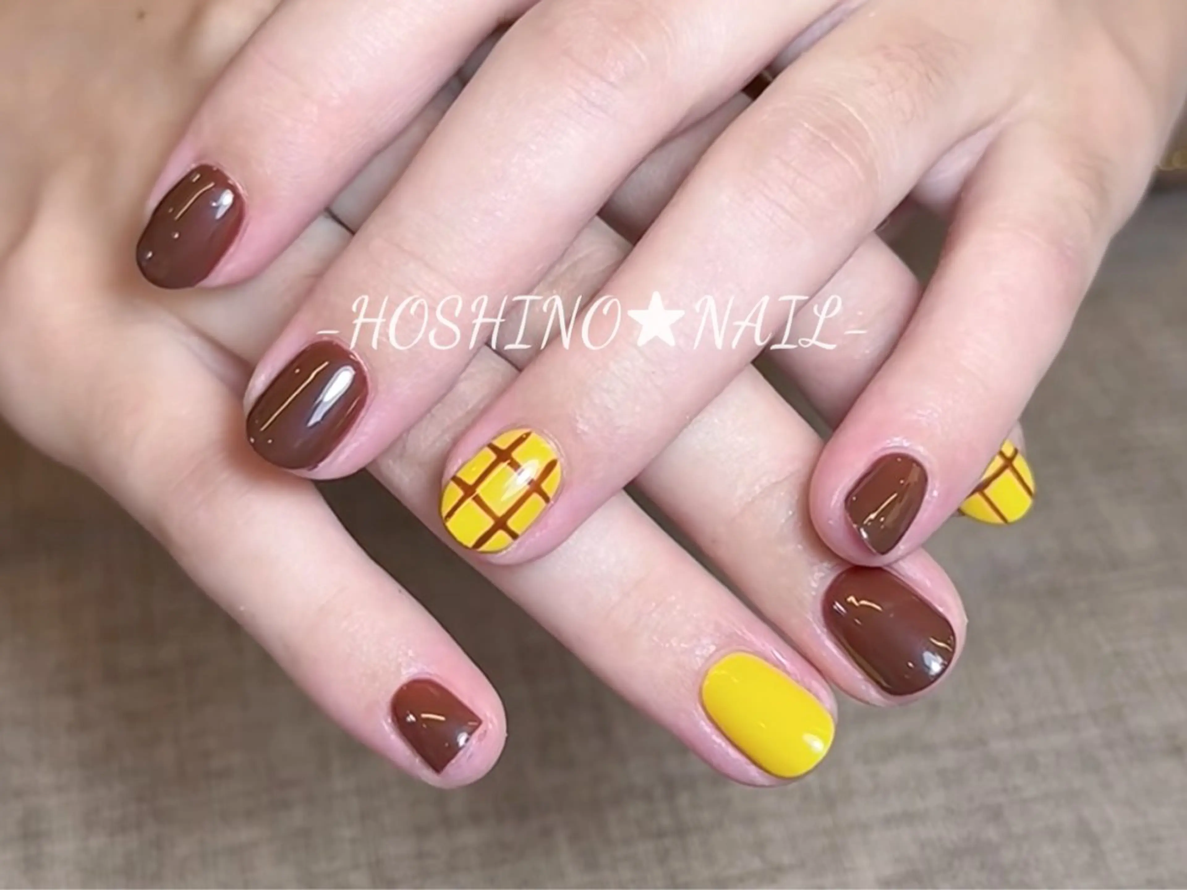 ネイル オーロラネイル チークネイル ドット フットネイル フレンチネイル ハンドネイル ★HOSHINO NAIL★新宿店のネイルデザイン