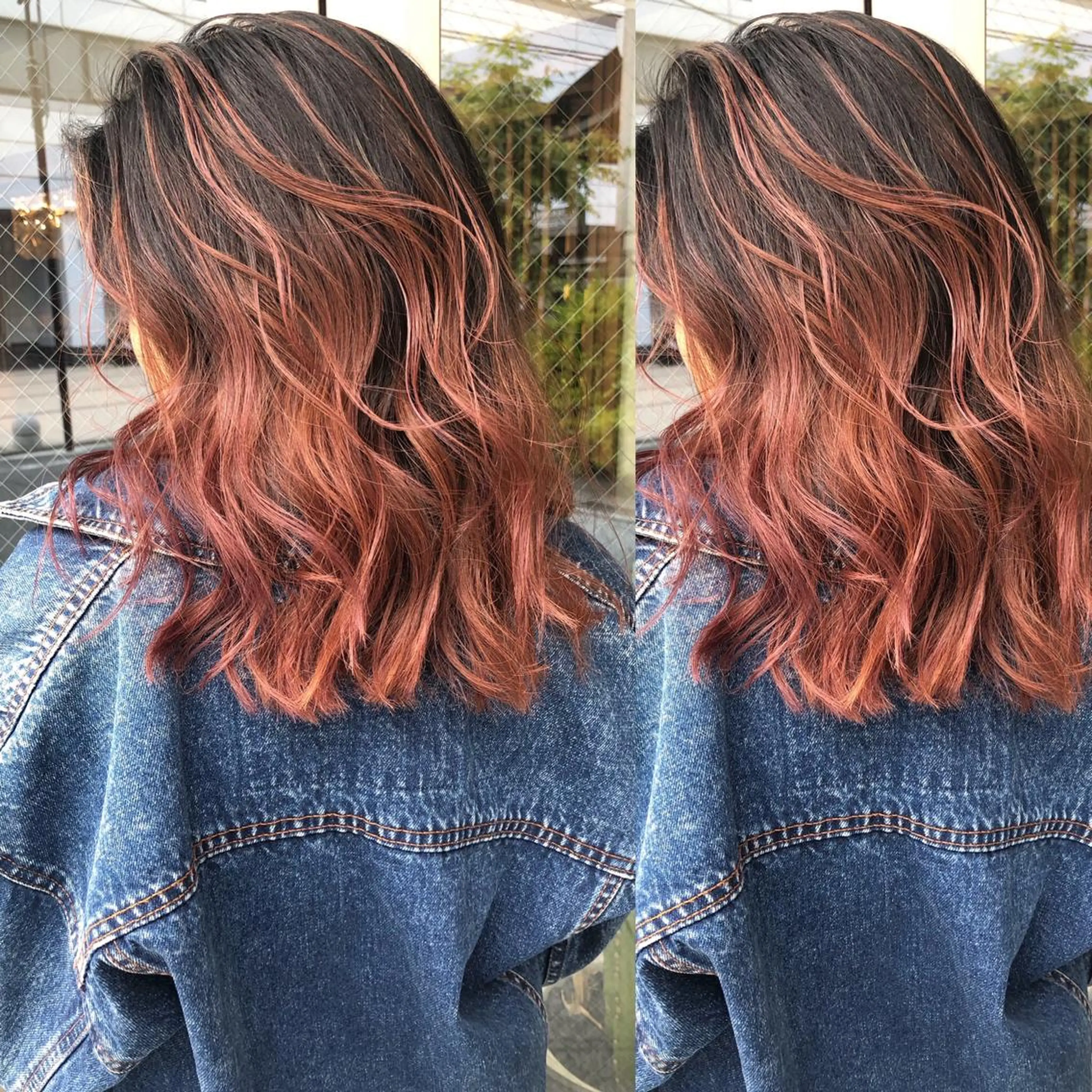 ミディアム カラー PALAN K-Beauty SHINJUKU所属・“ミニモ最高評価獲得 “代表"Kohei"のヘアスタイル