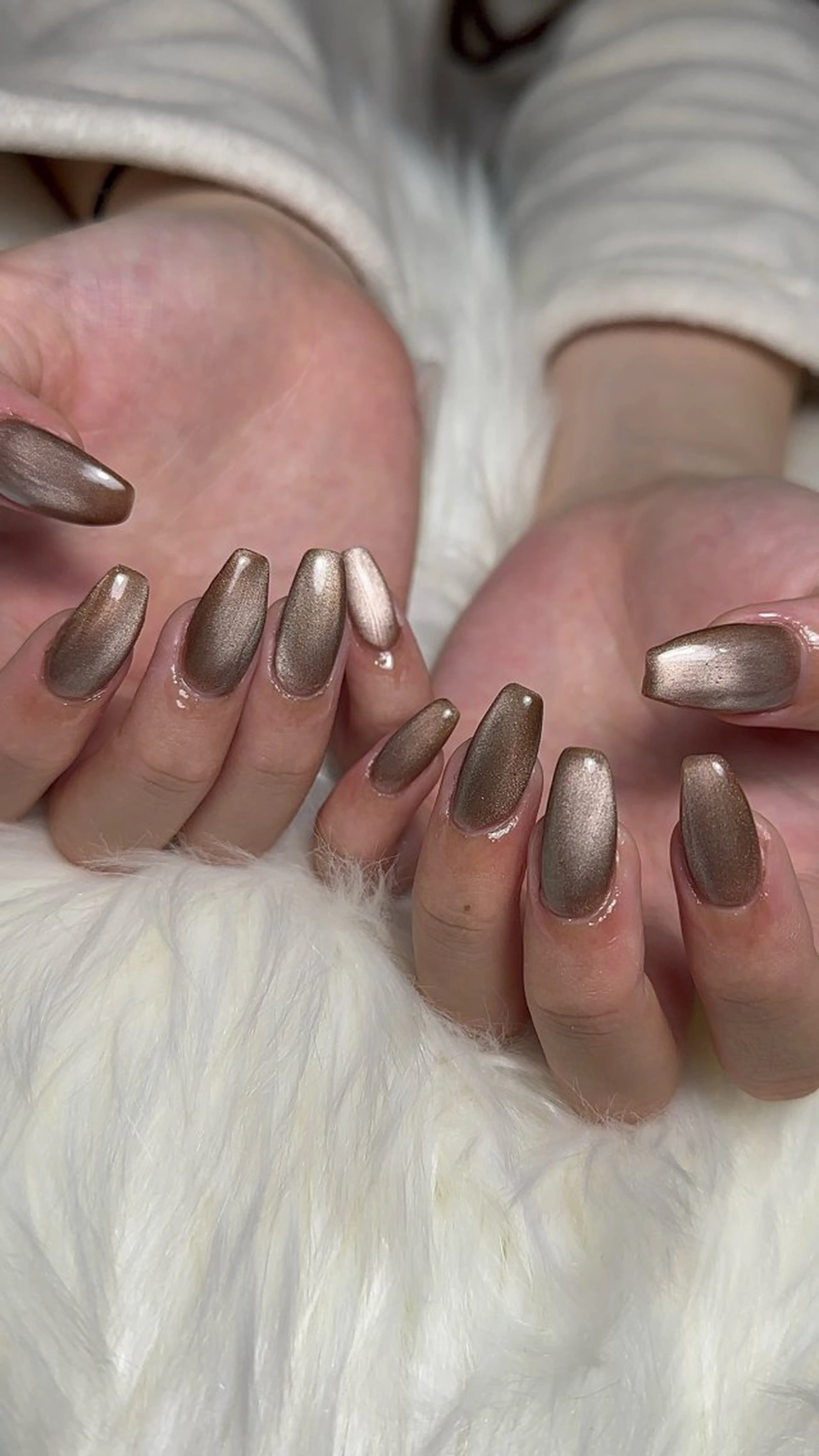 ネイル ハンドネイル Belleﾍﾞﾙ所属・Belle　Nail 【haluca】のネイルデザイン