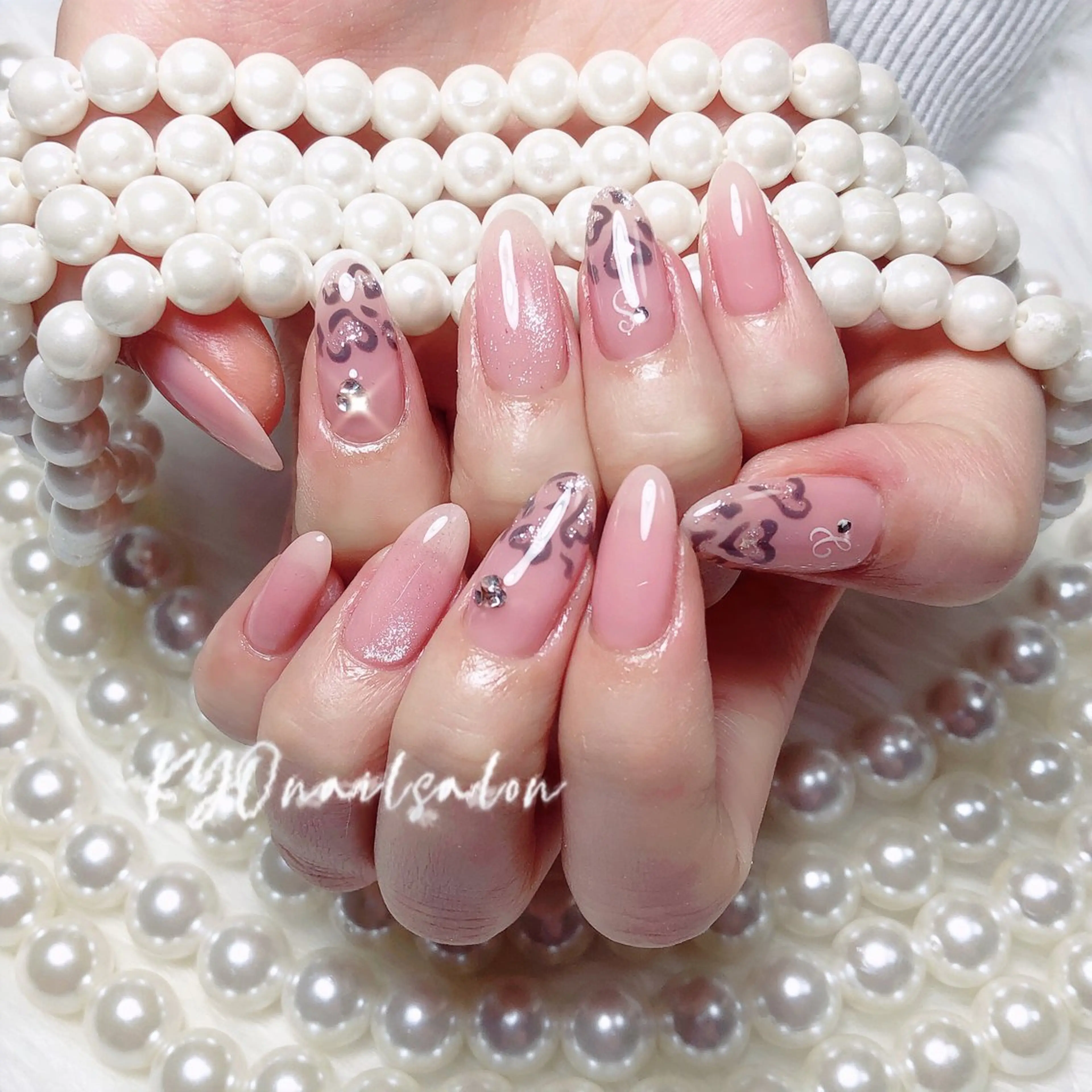 ネイル ネイリスト KYOのネイルデザイン