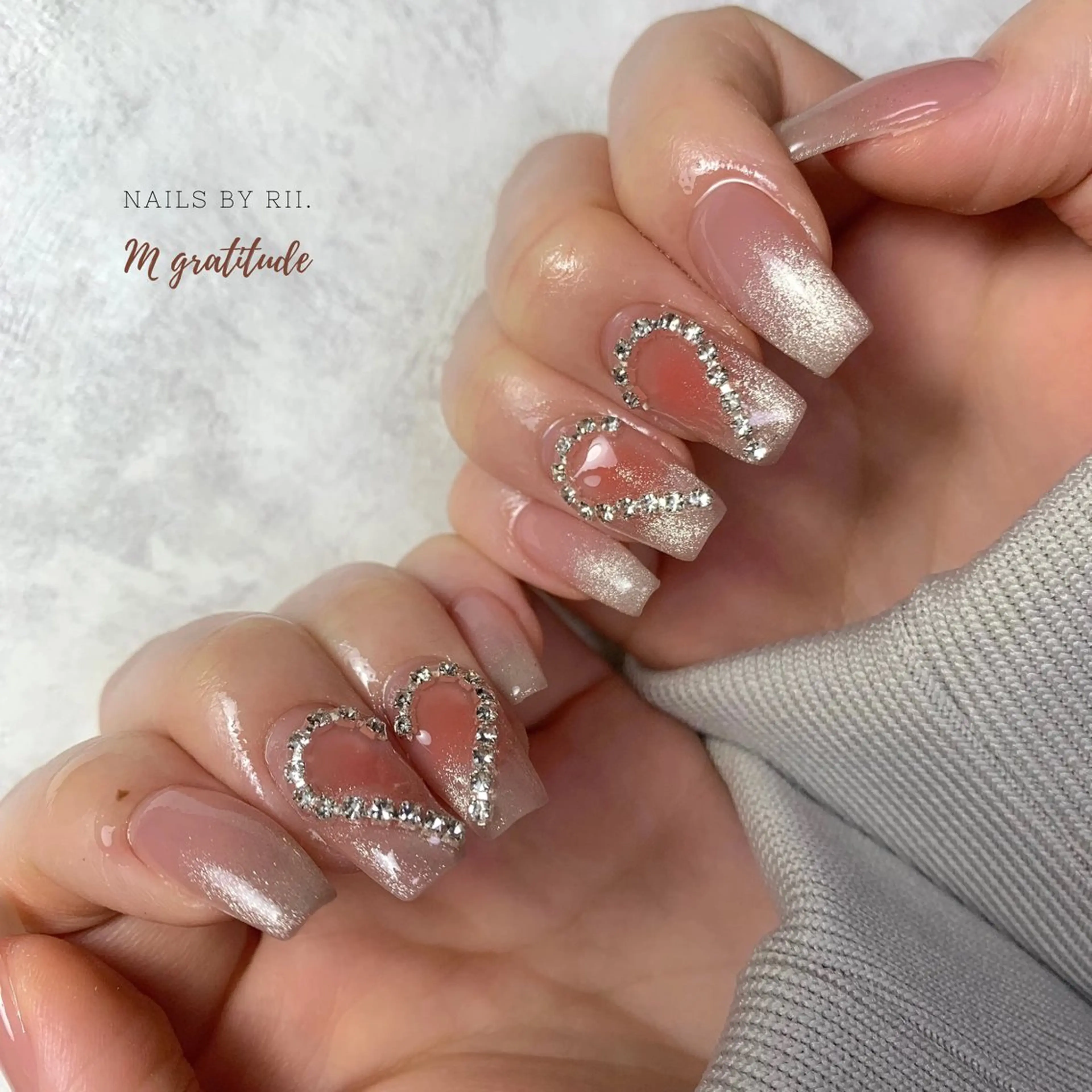 ネイル Rii. nailのネイルデザイン