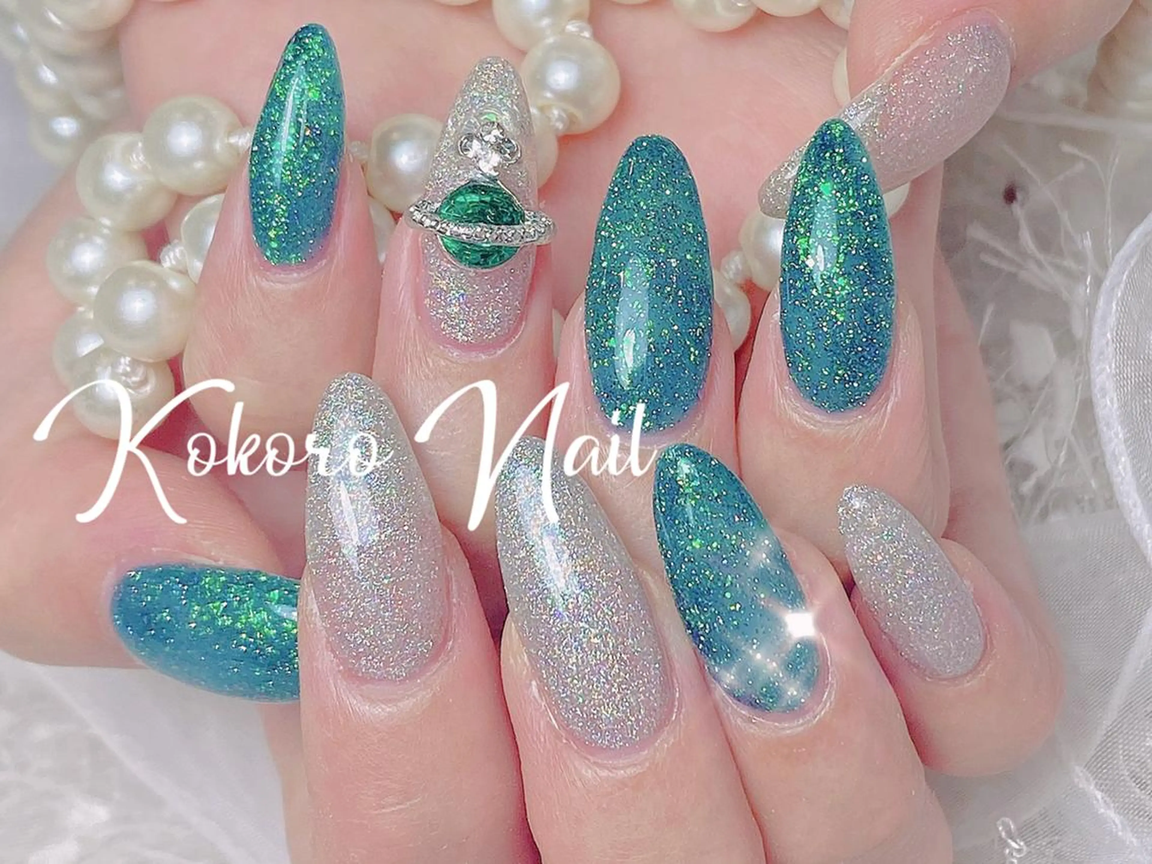 ネイル 💗KOKORO NAIL💗のネイルデザイン