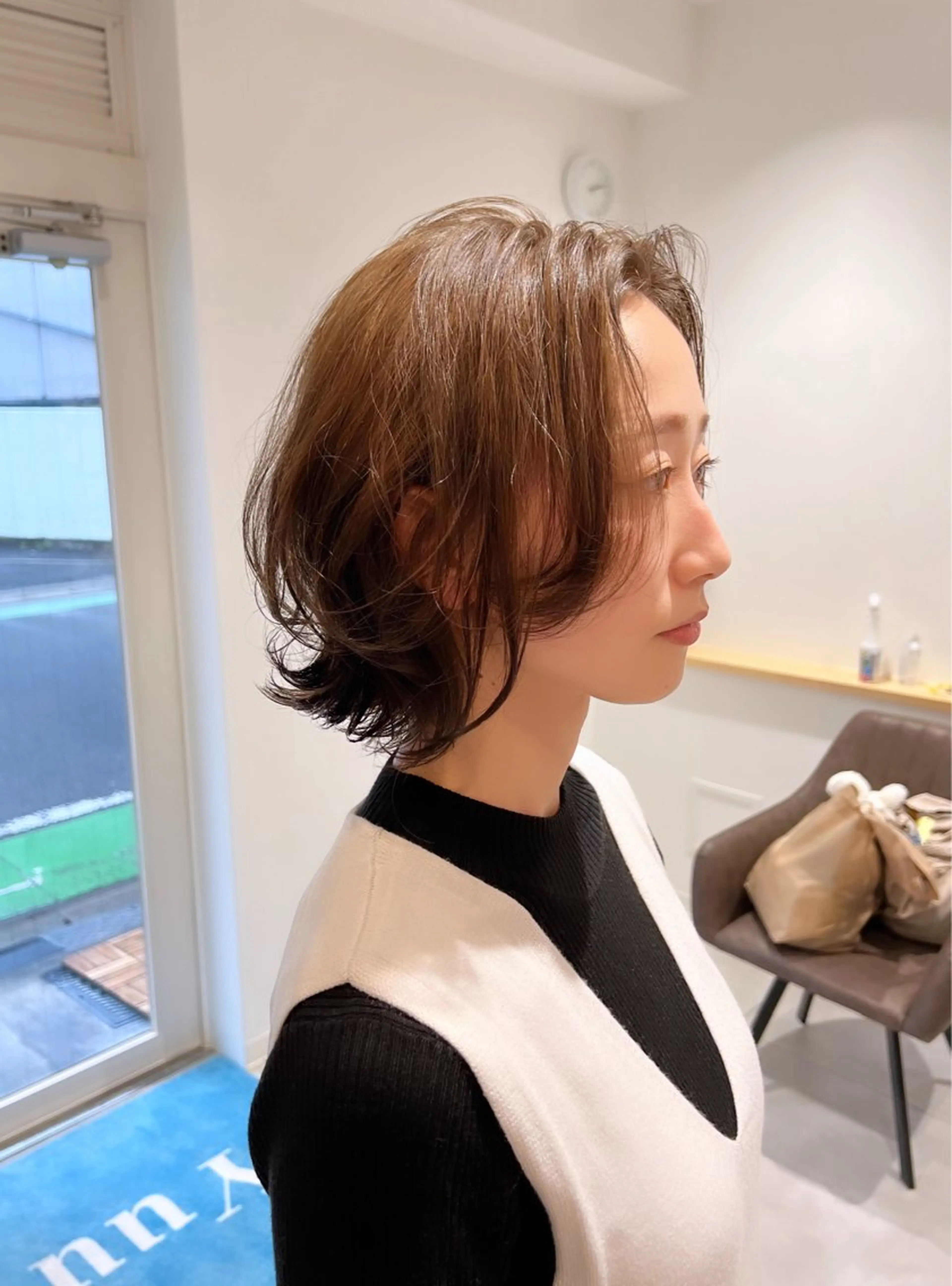 ショート カット ヘアカラー トリートメント Yuu's所属・Yuu's 【ユウズ】のヘアスタイル