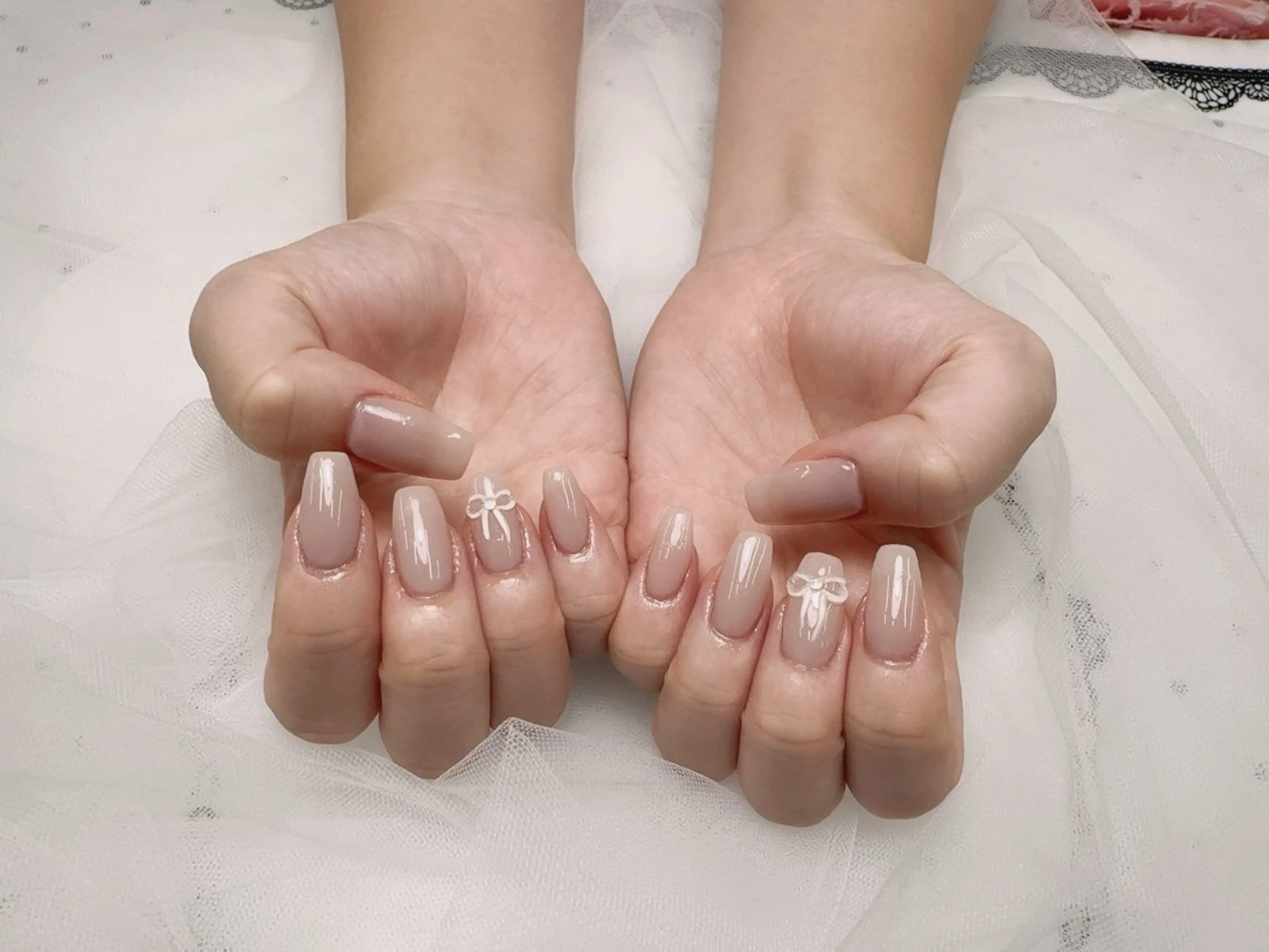 ネイル ハンドネイル garden Nail Salonのネイルデザイン