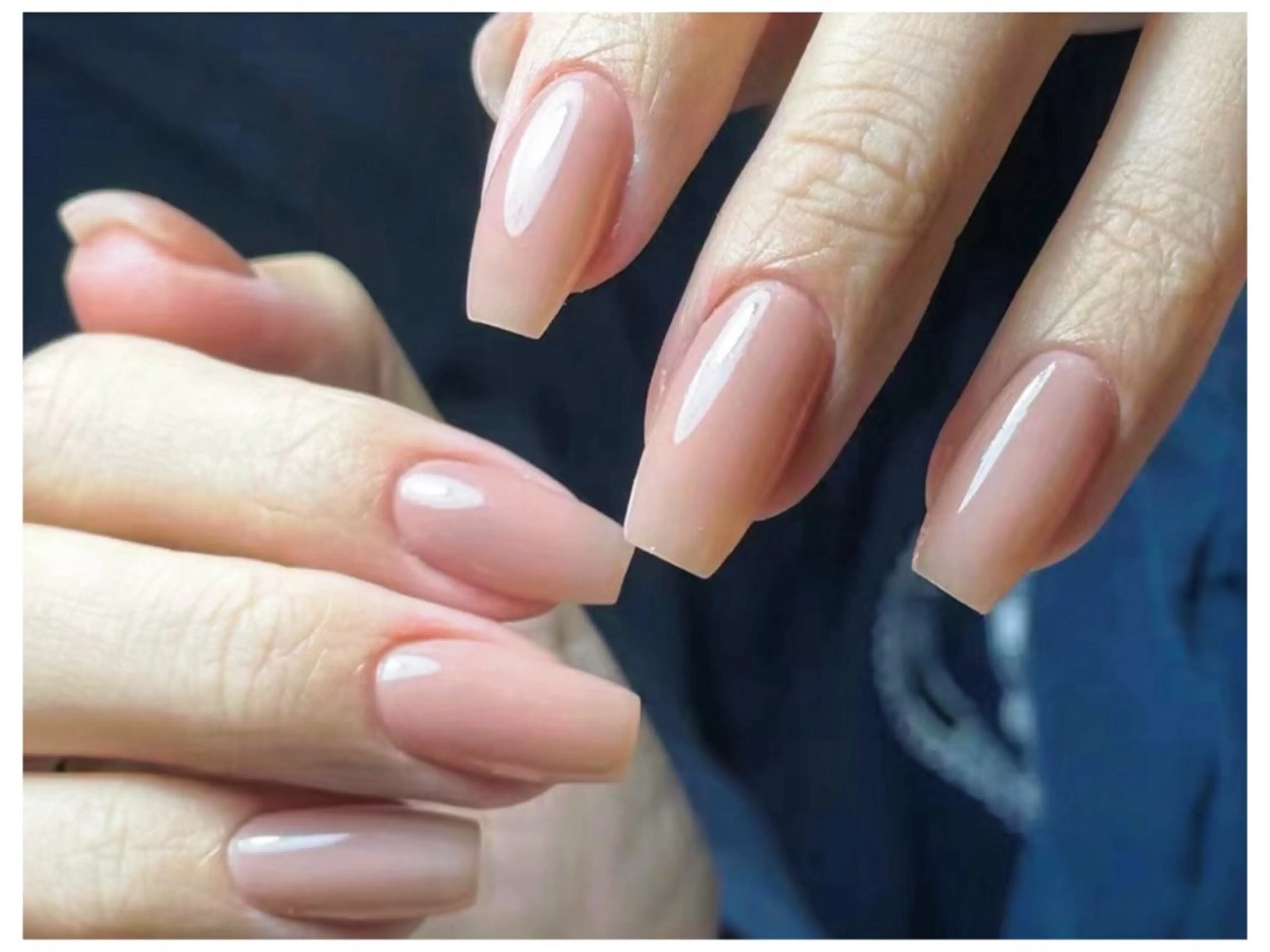 ワンカラーコース【現金のみ】の写真