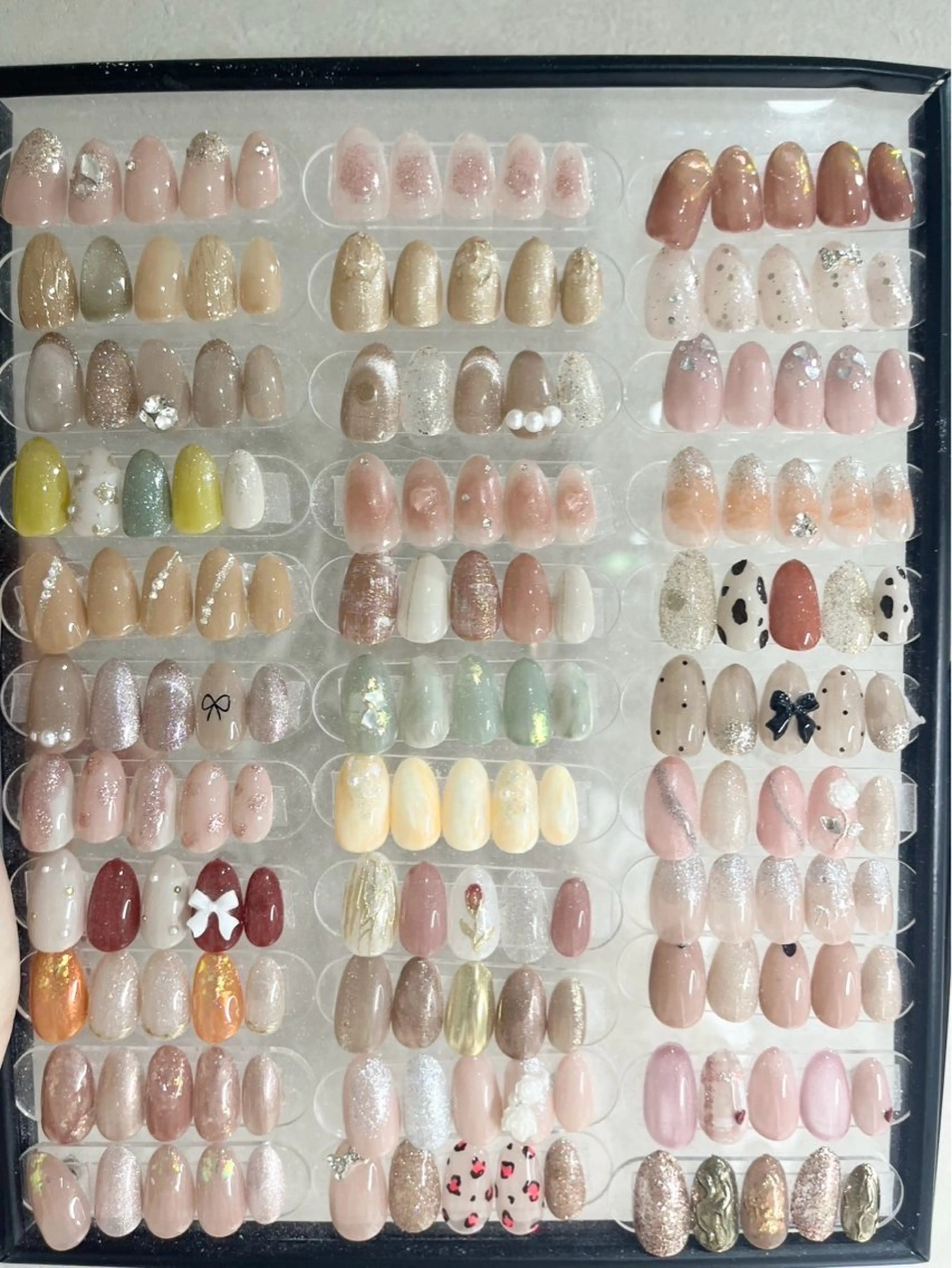 ネイル ハンドネイル Nailsalon Cibelle江阪のネイルデザイン