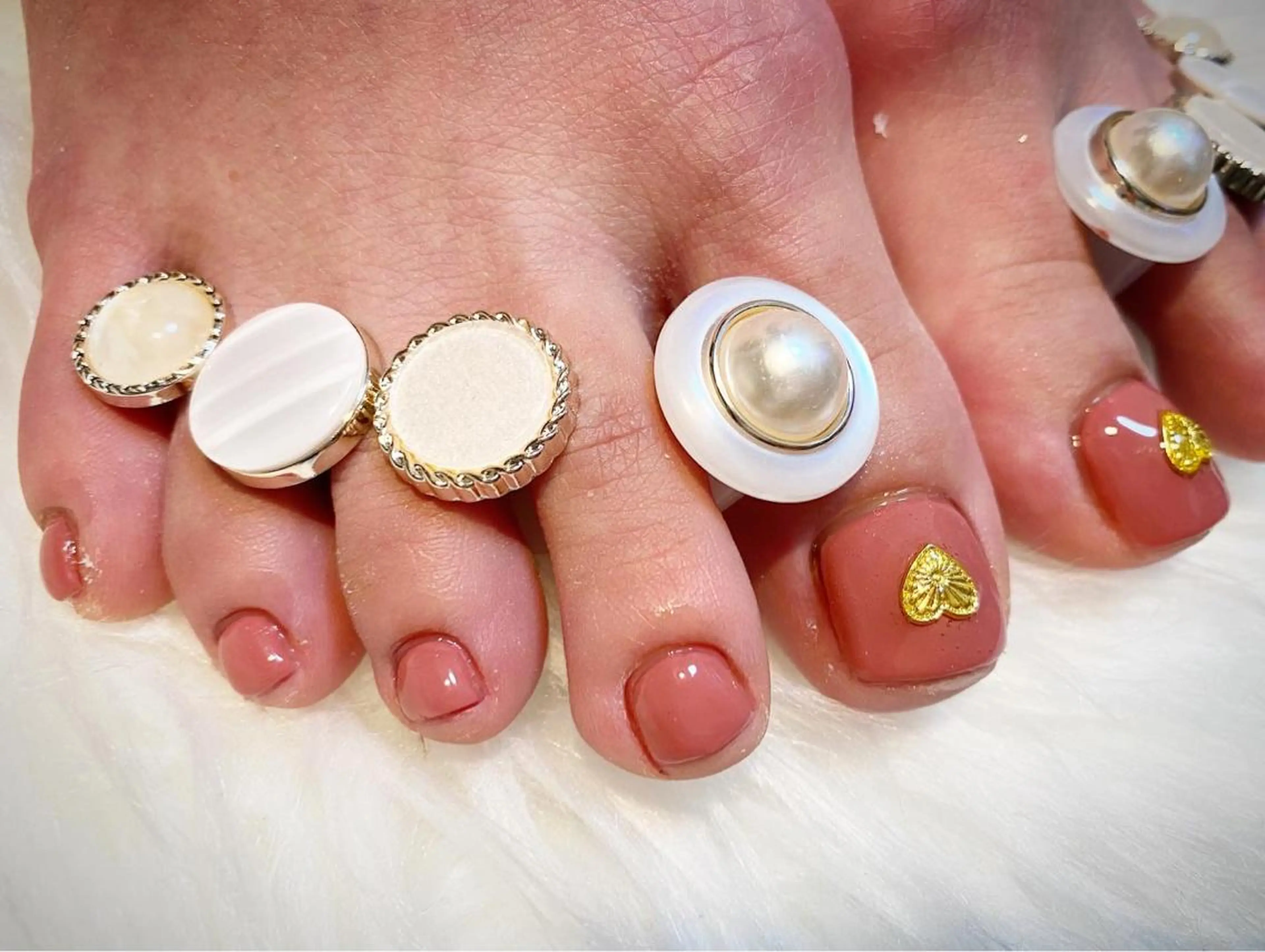 ネイル P. nailのネイルデザイン