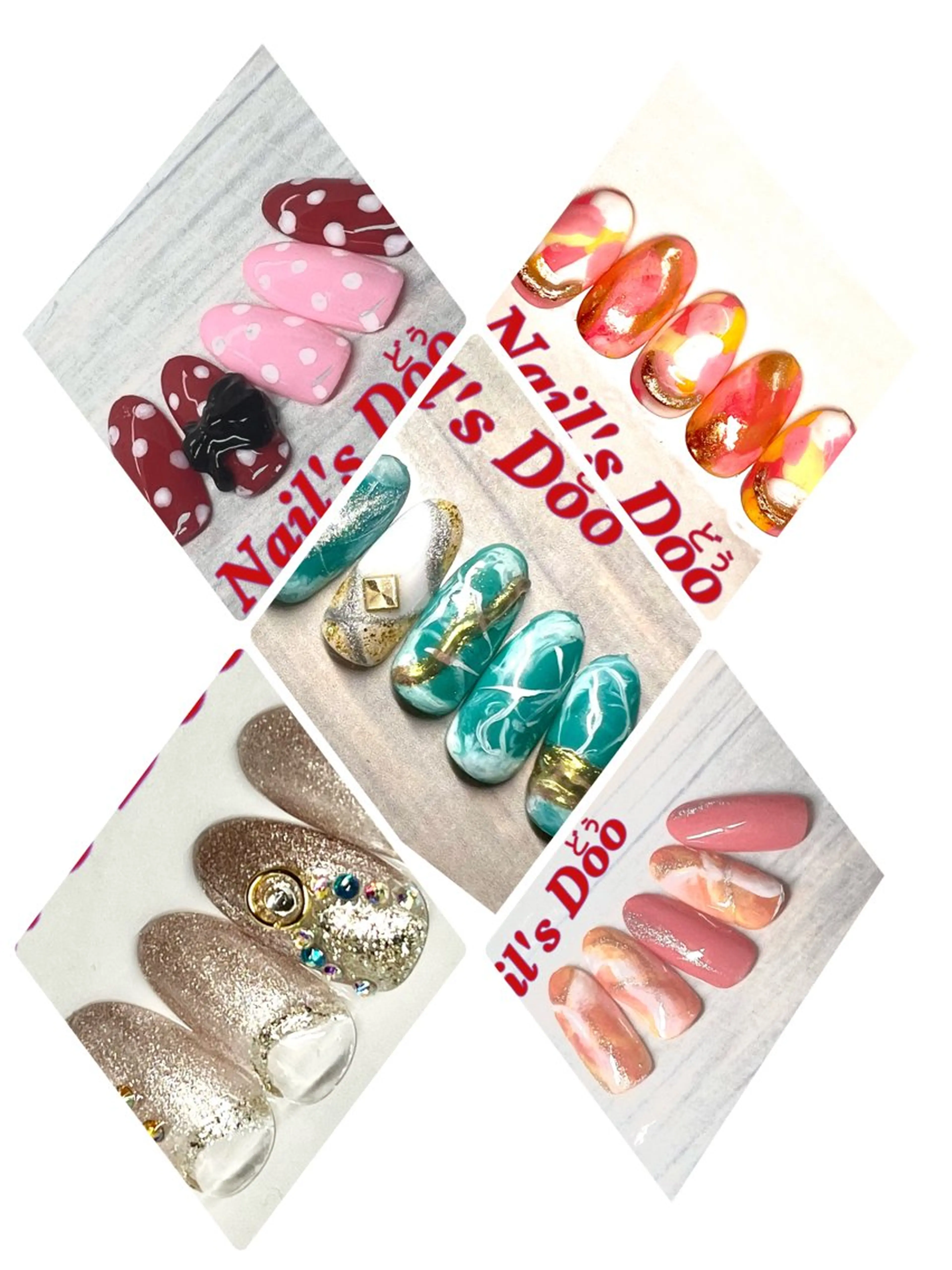 ネイル Salon's Dooのネイルデザイン