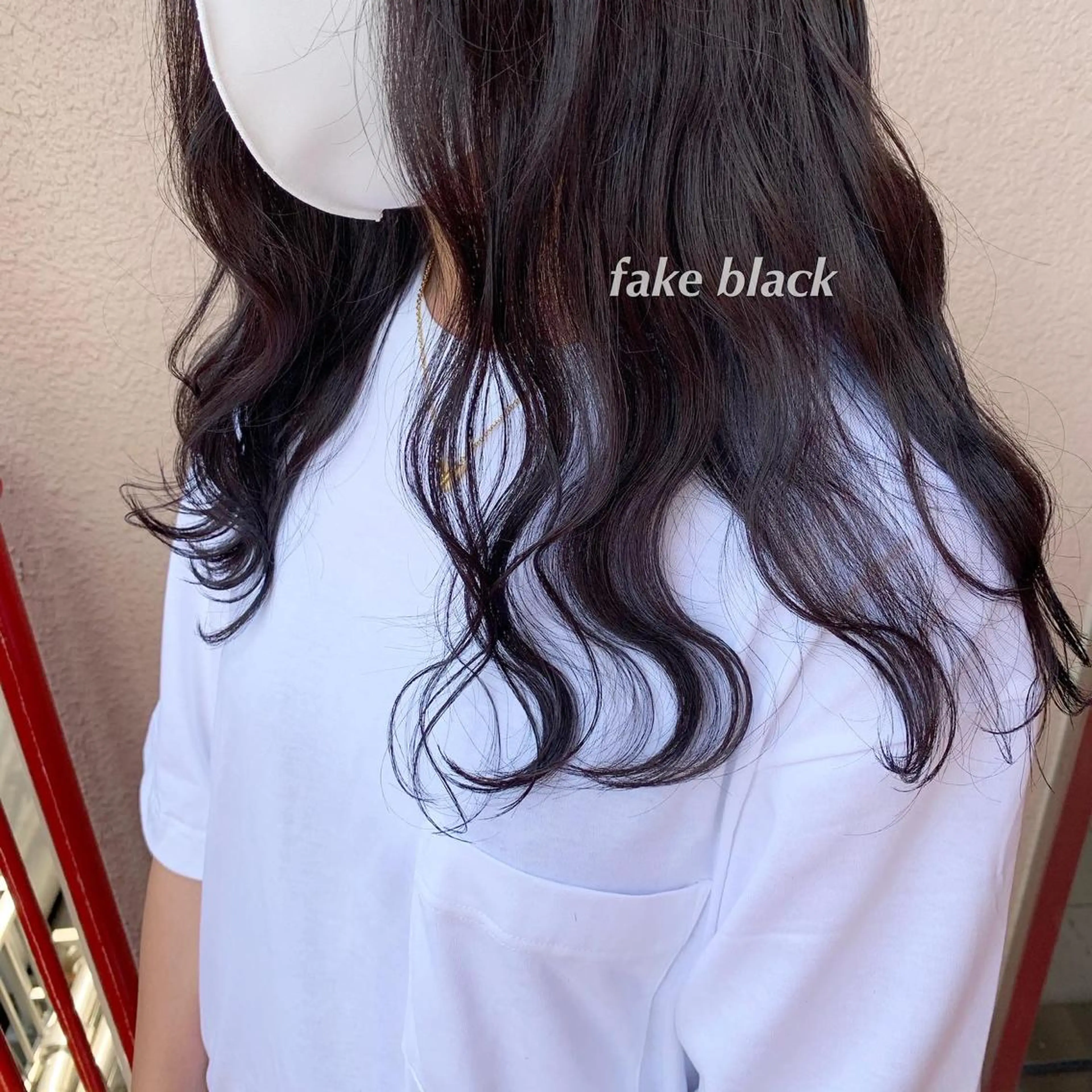 ロング カラー 代表🎀 ふわモテ愛 され髪🩷yumiのヘアスタイル