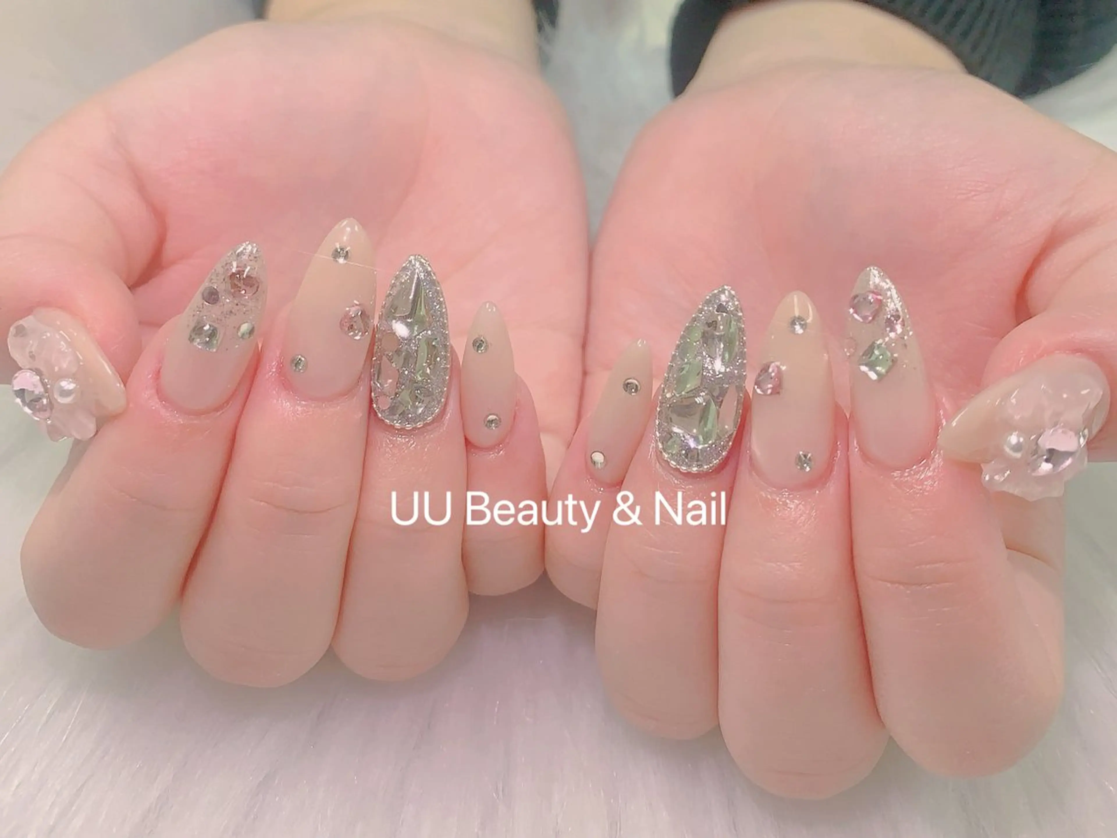 ネイル UU Beauty Nailのネイルデザイン