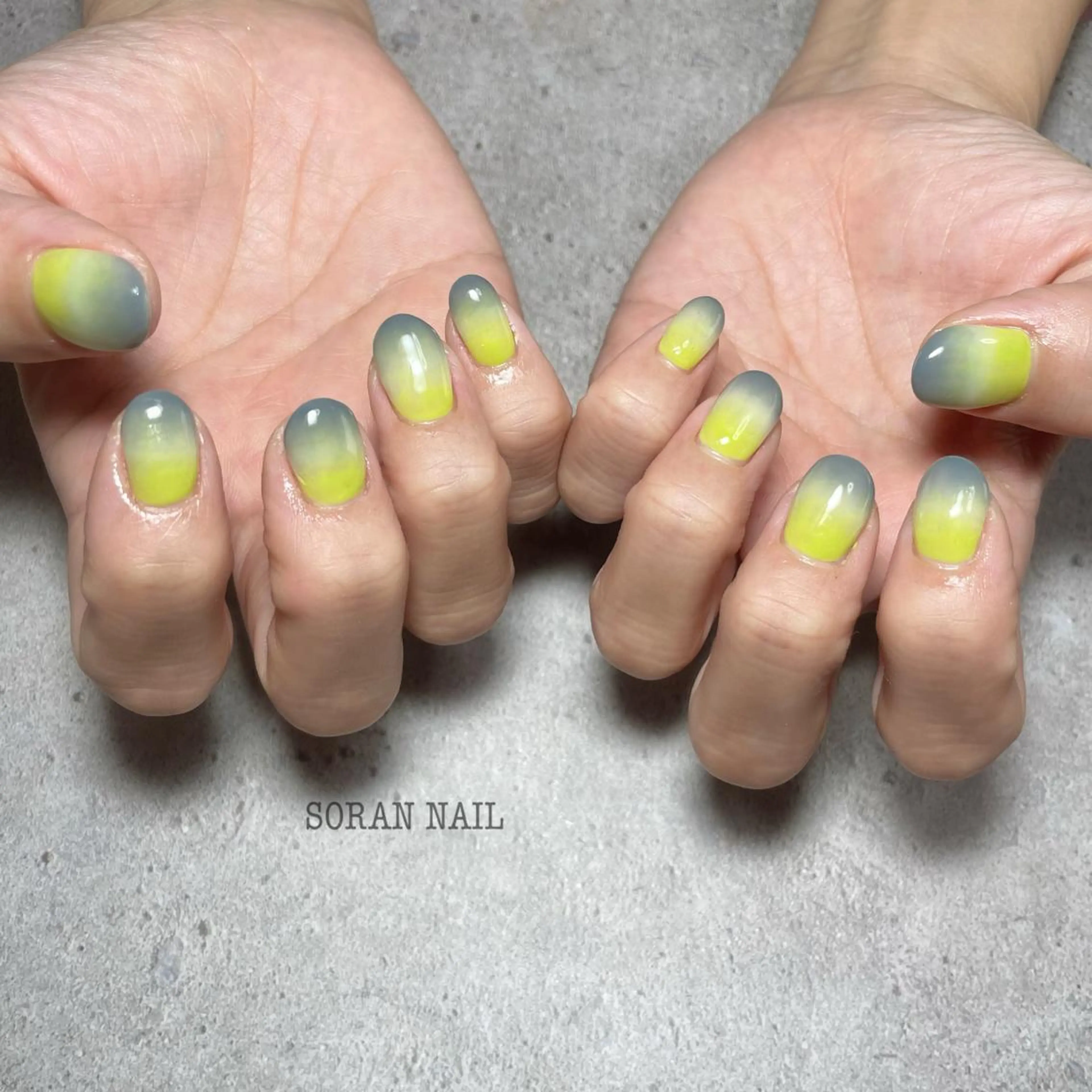 ネイル ハンドネイル soran nailのネイルデザイン