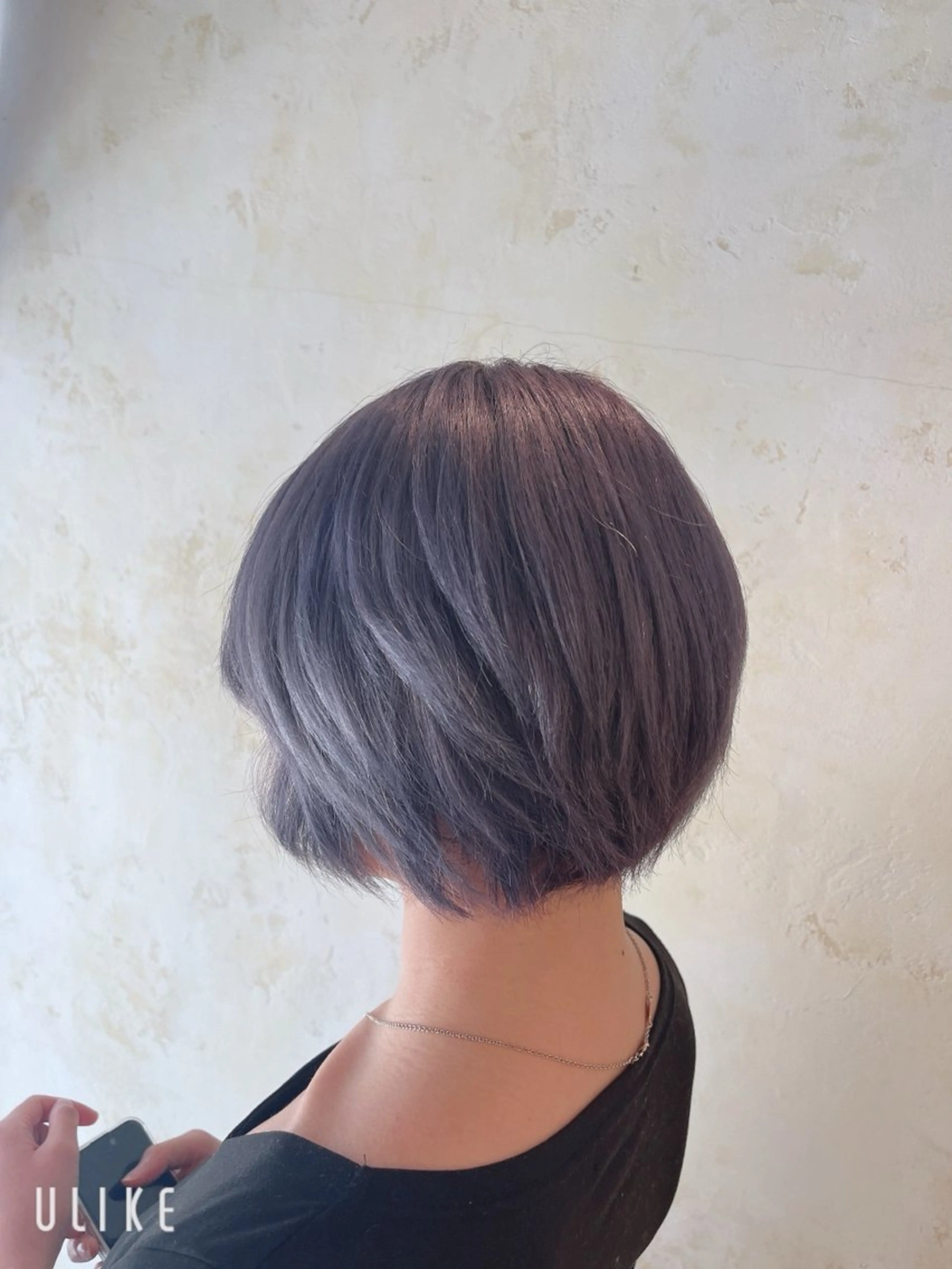カラー ヘアカラー 荒川 奈那🪼のヘアスタイル