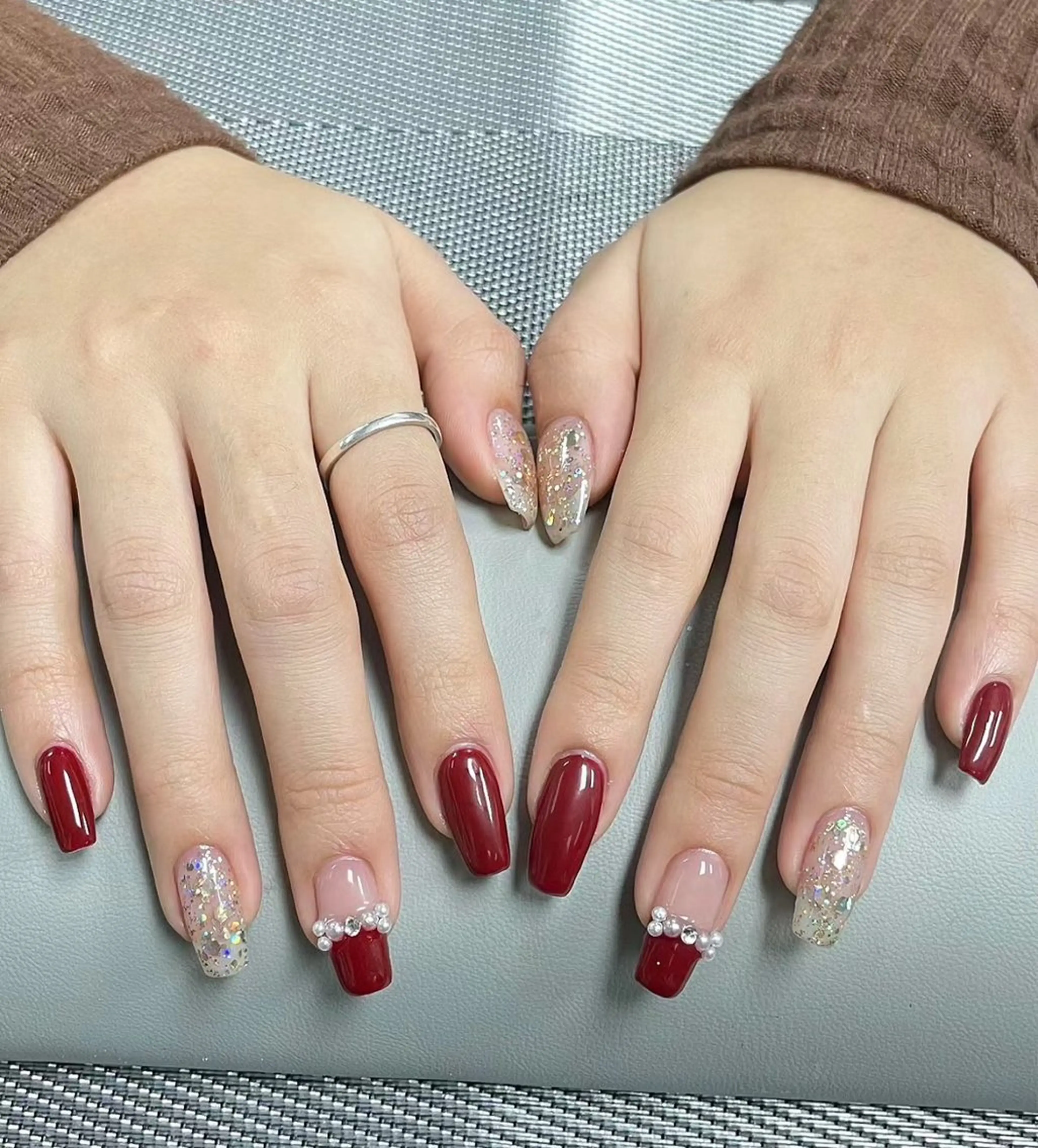 ネイル MRBEAUTYSALON所属・💖MR SALON💅のネイルデザイン