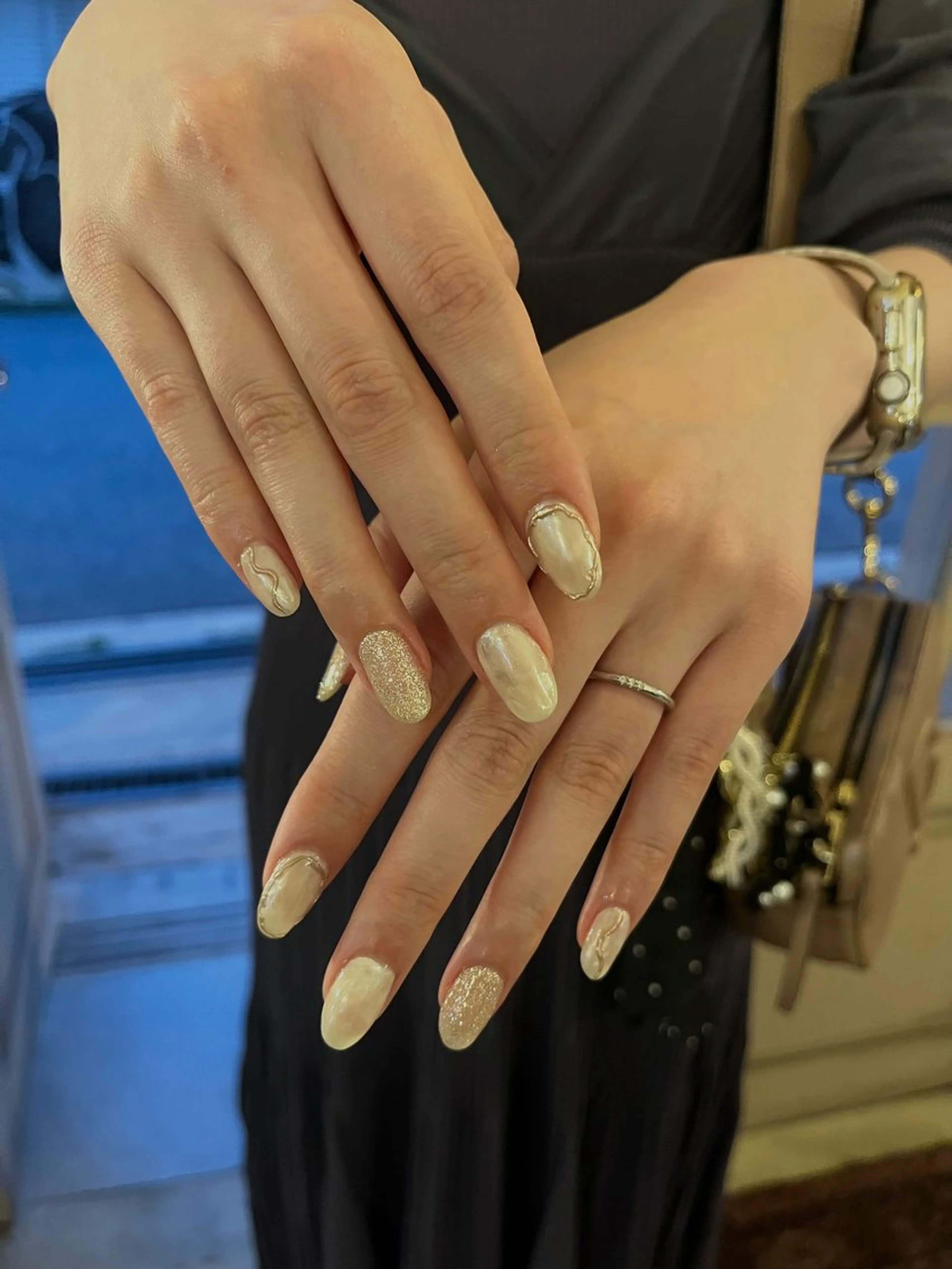 ネイル GARAGENail所属・shizuku .のネイルデザイン
