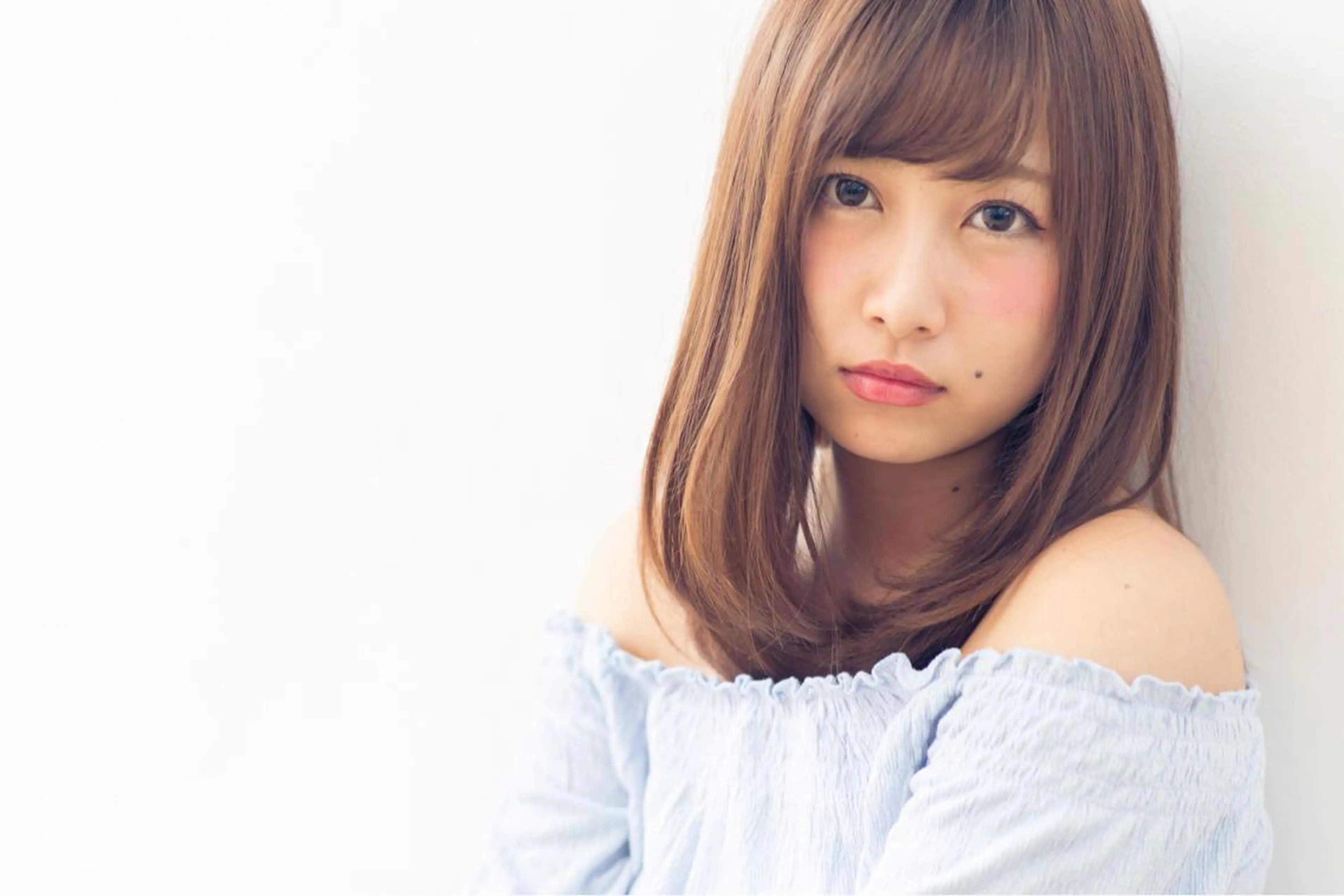 セミロング 🌈人気No. 1 🌈大嶋淑寛のヘアスタイル