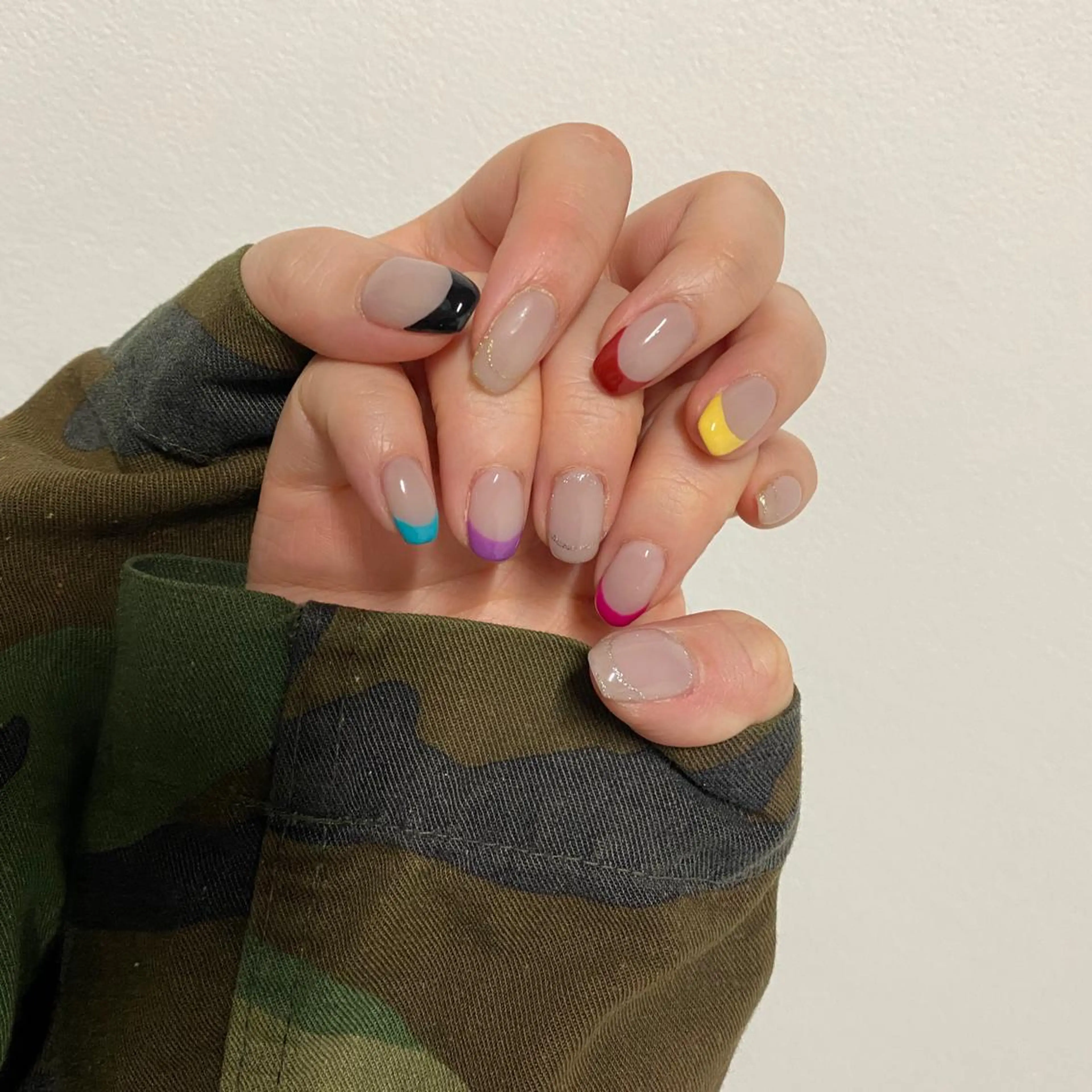 ネイル Re:Smil所属・☺︎ NOZOMI☺︎のネイルデザイン