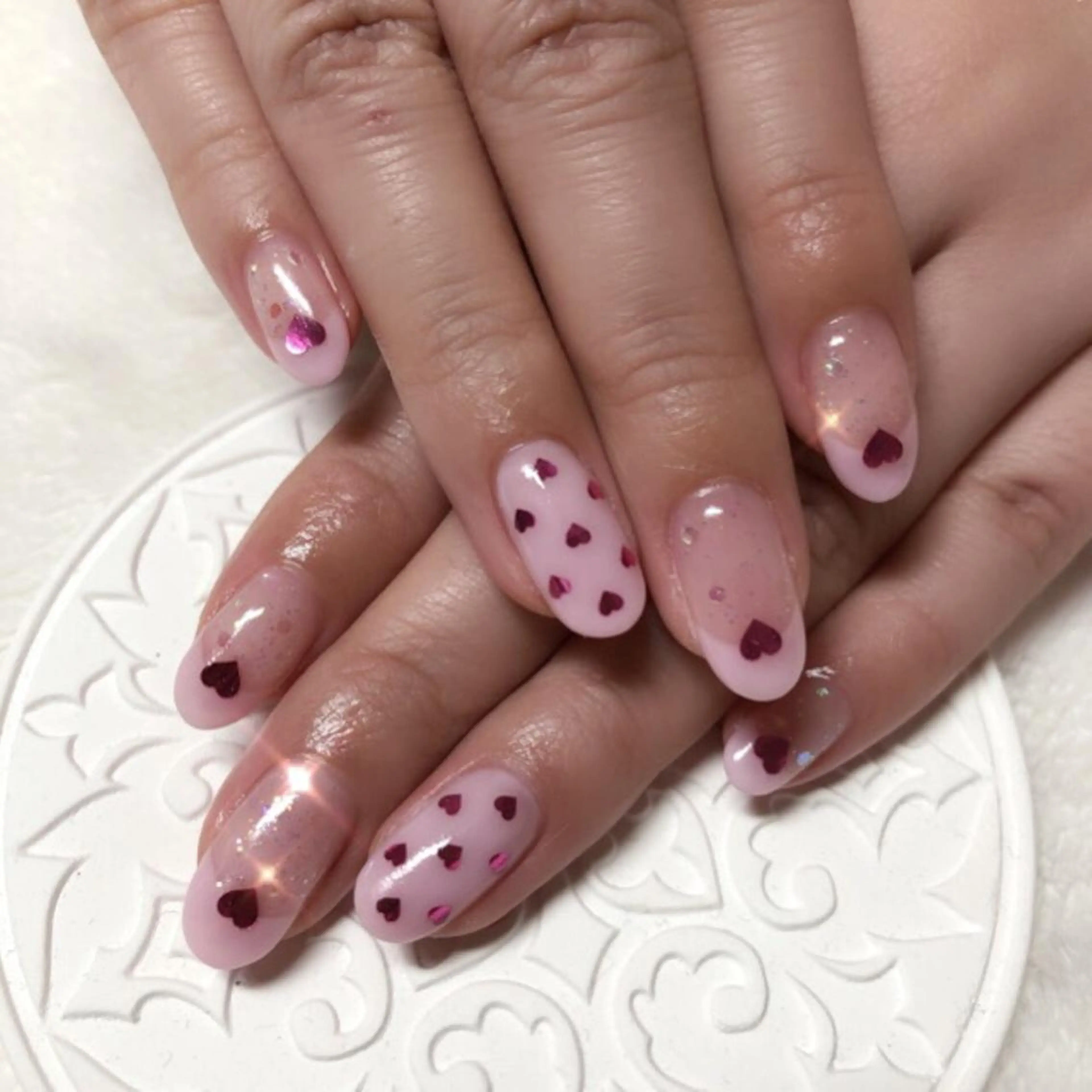 ネイル N Kaoriのネイルデザイン