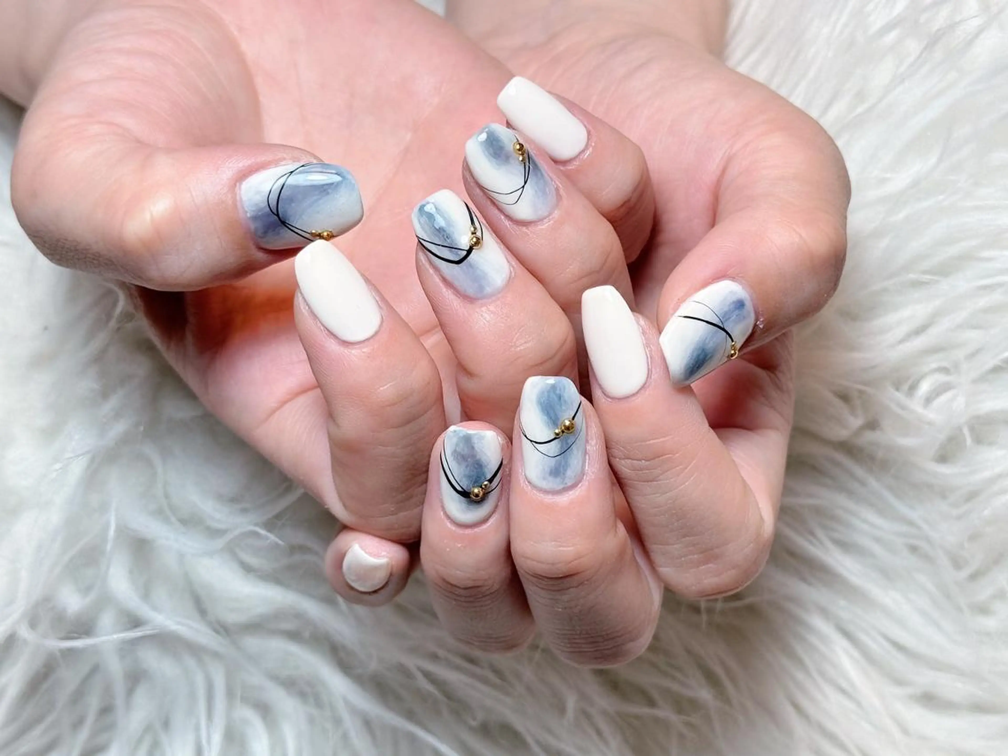 ネイル ハンドネイル 🌷Yun nail salon🌷のネイルデザイン