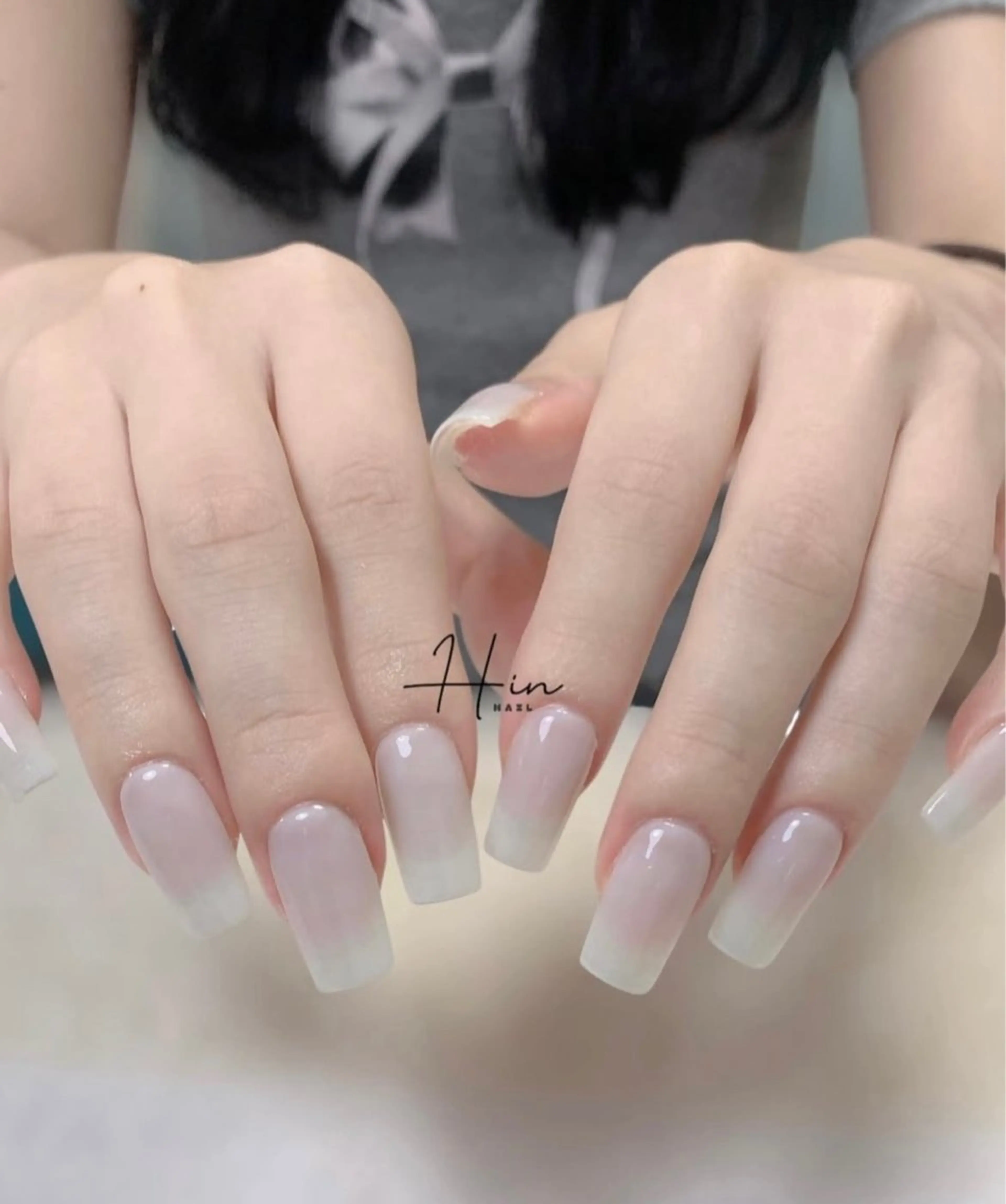 ネイル ハンドネイル Hin  Nail所属・Hin モデル募集のネイルデザイン