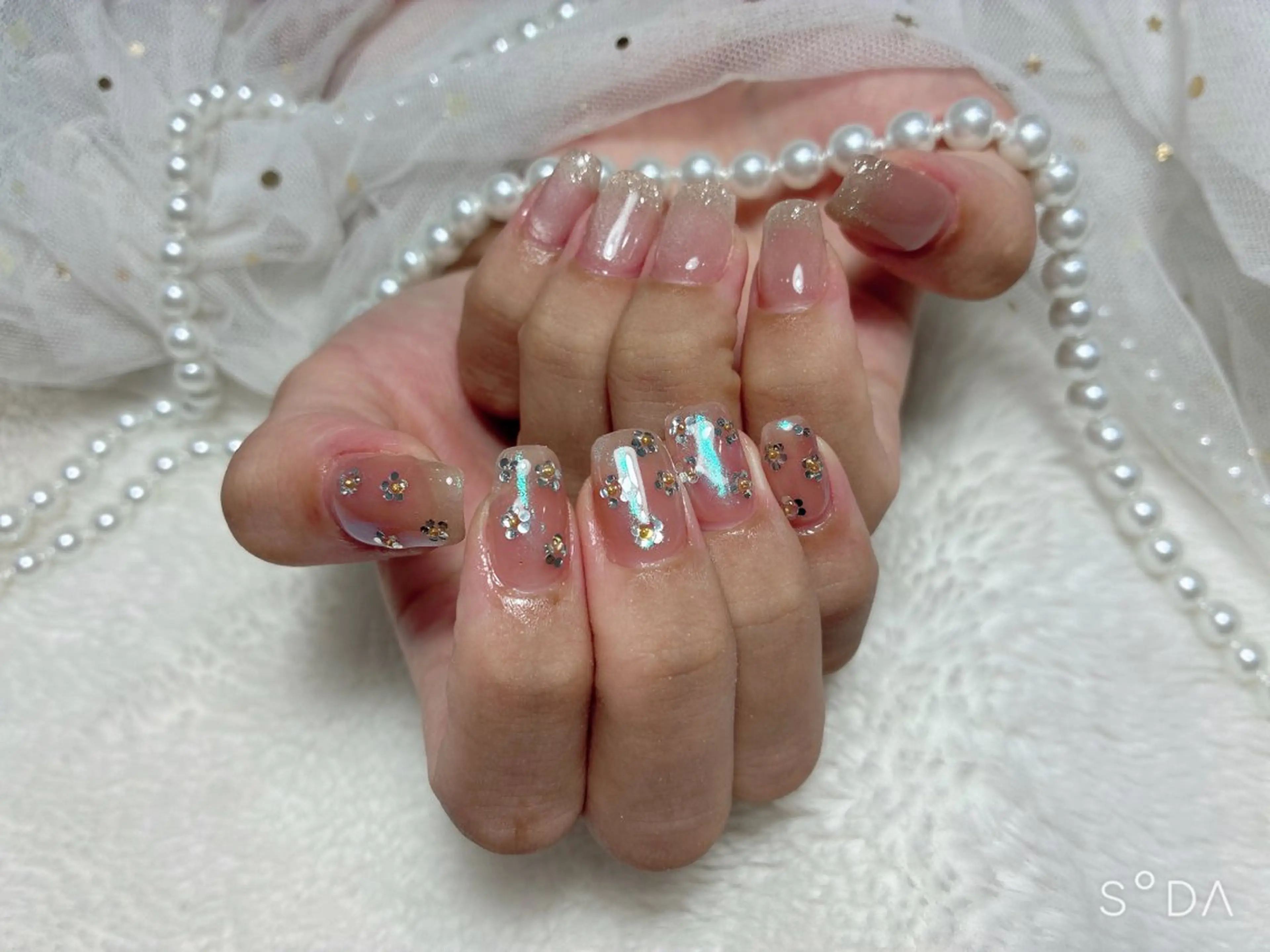 ネイル ハンドネイル MORI MAXnailのマツエク・マツパデザイン