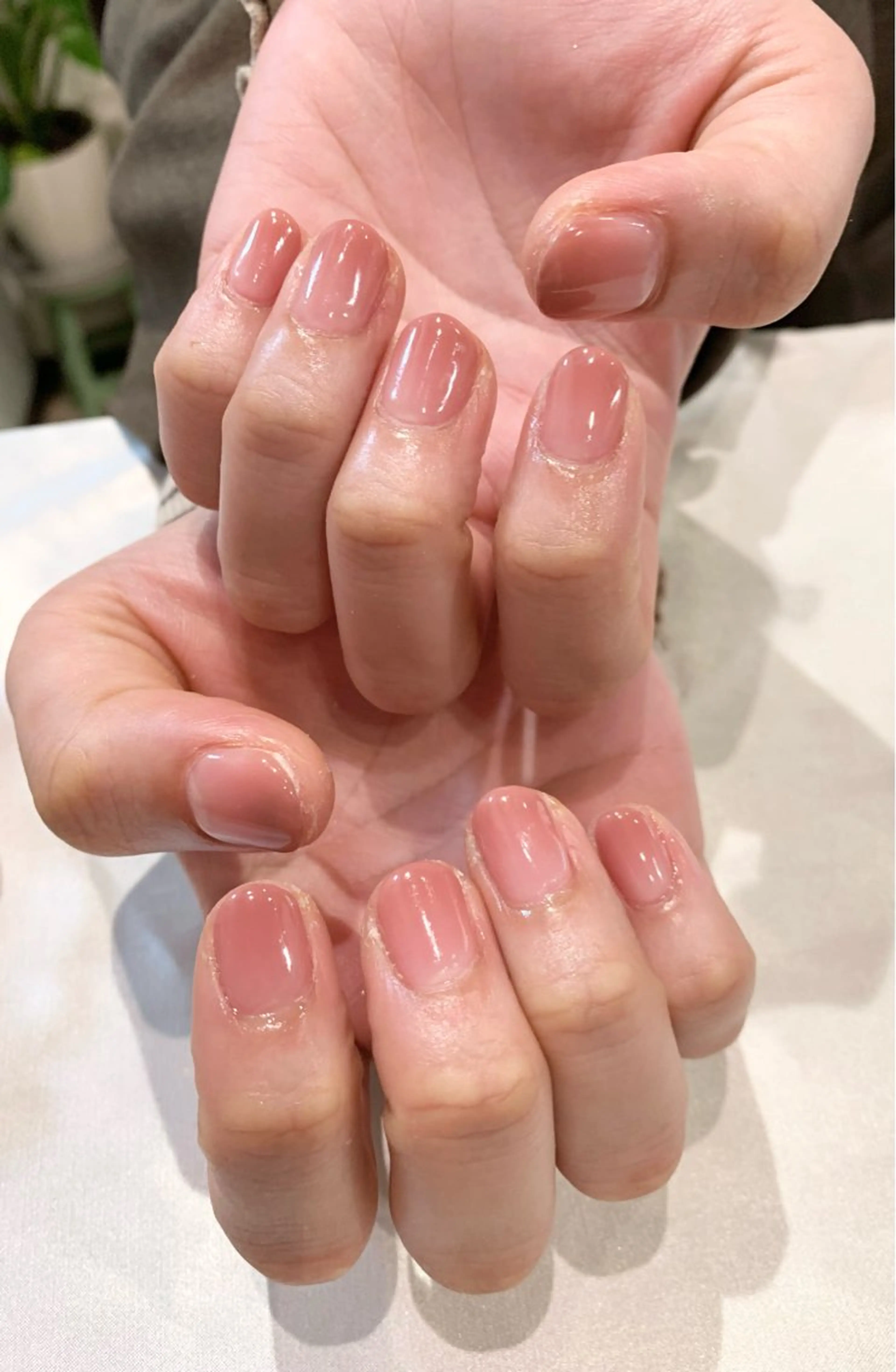 ネイル ハンドネイル ecrin 💎 mayuのネイルデザイン