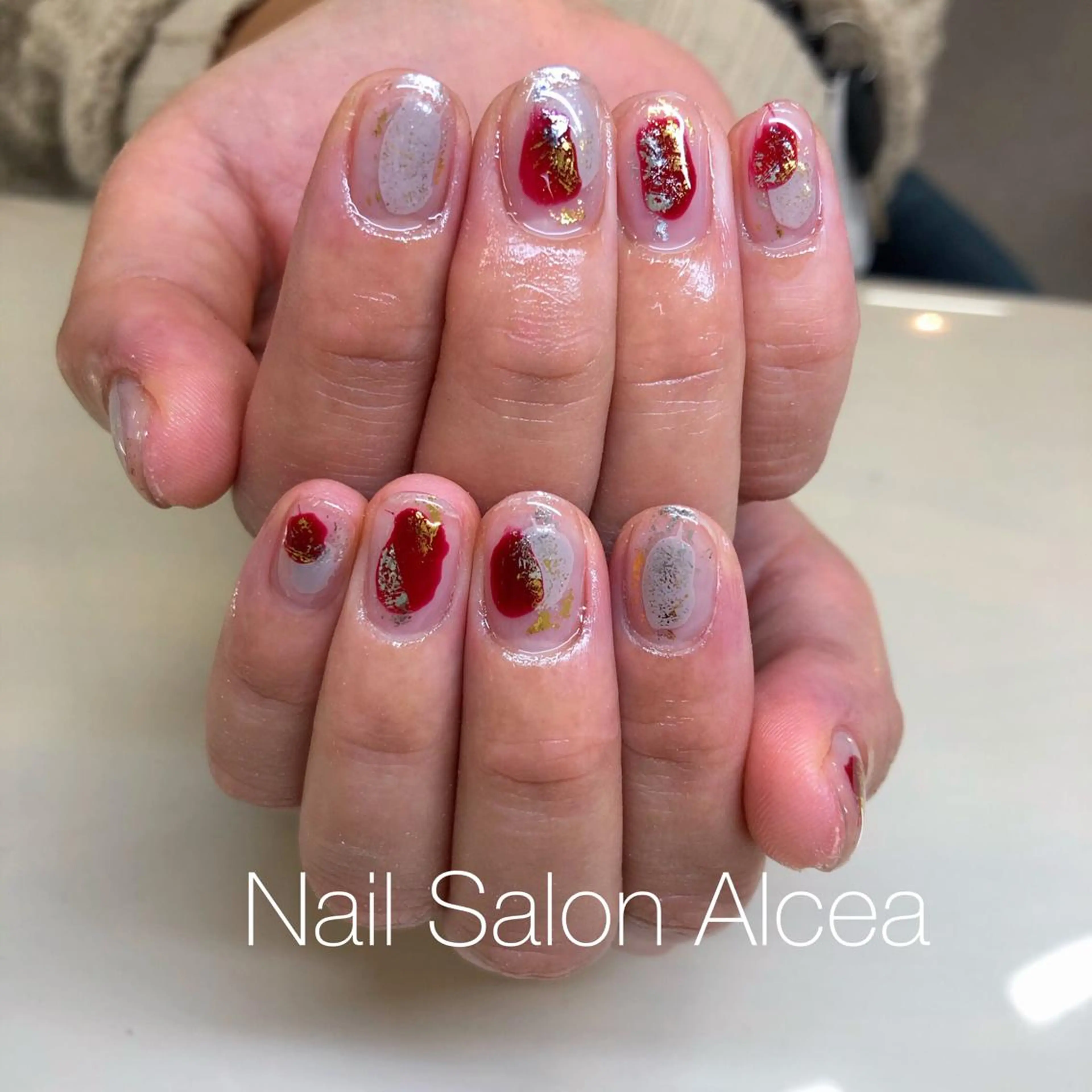 ネイル CHILO 木村のネイルデザイン