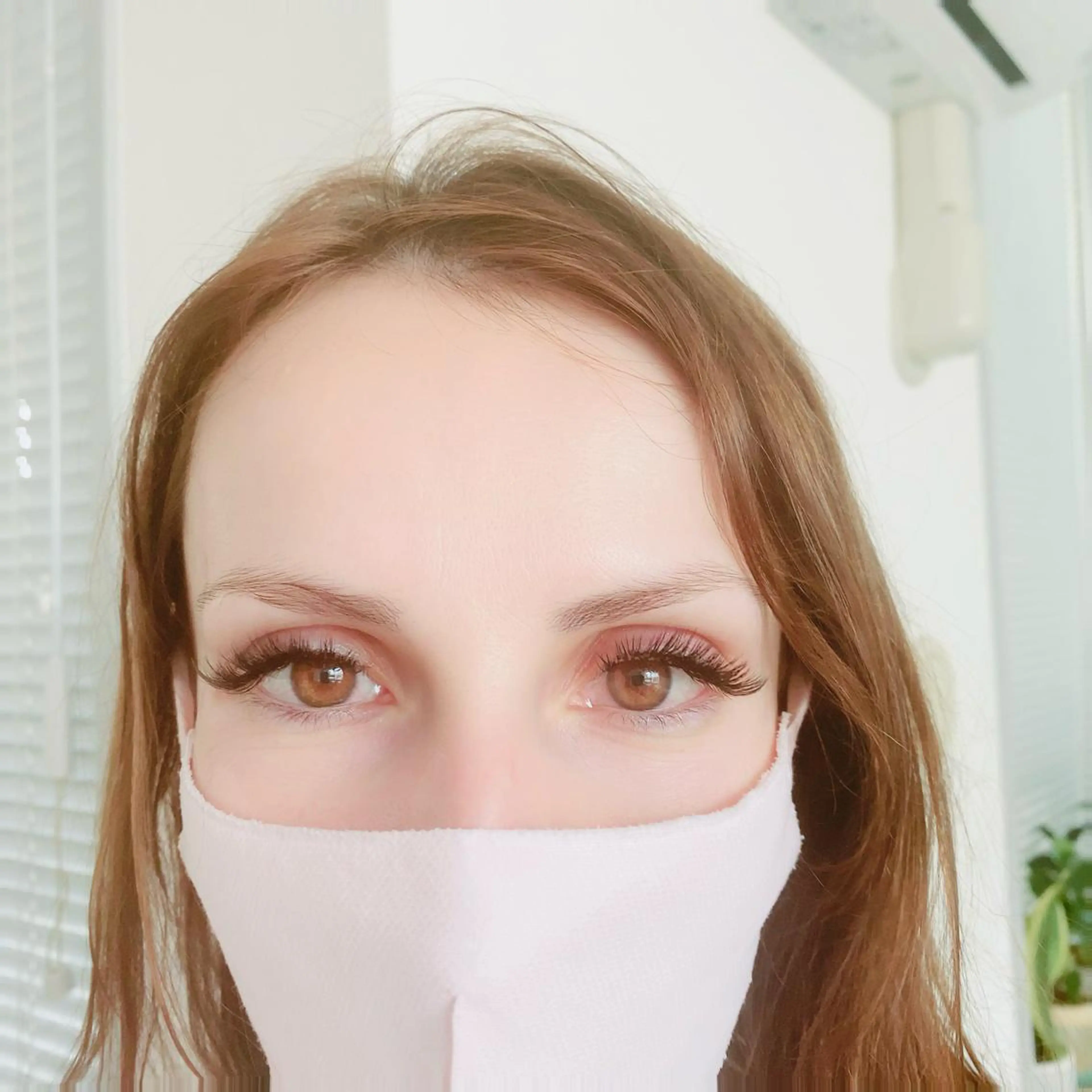 パーマ マツエク・マツパ アイブロウ 付け放題 ボリュームラッシュ 神山 ビューティー・アイのマツエク・マツパデザイン