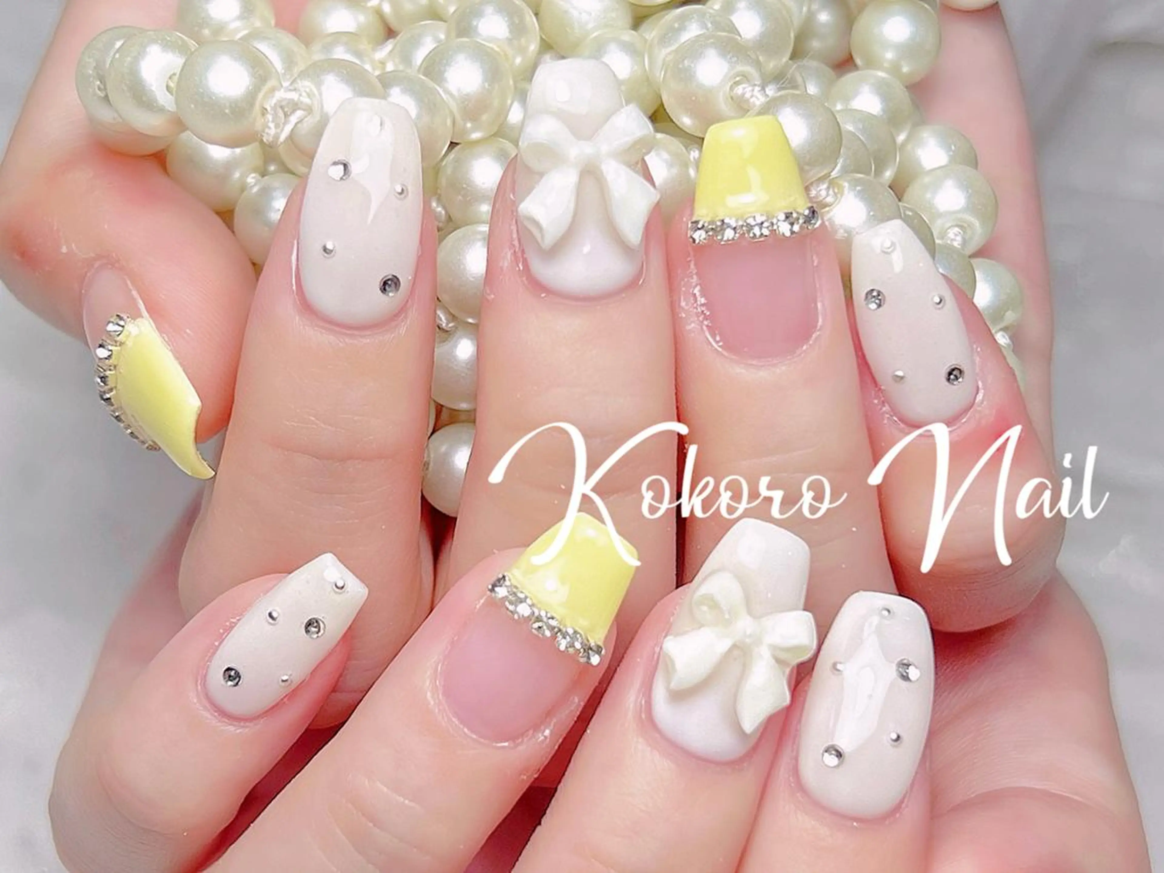 ネイル Hawchumi 💅のネイルデザイン