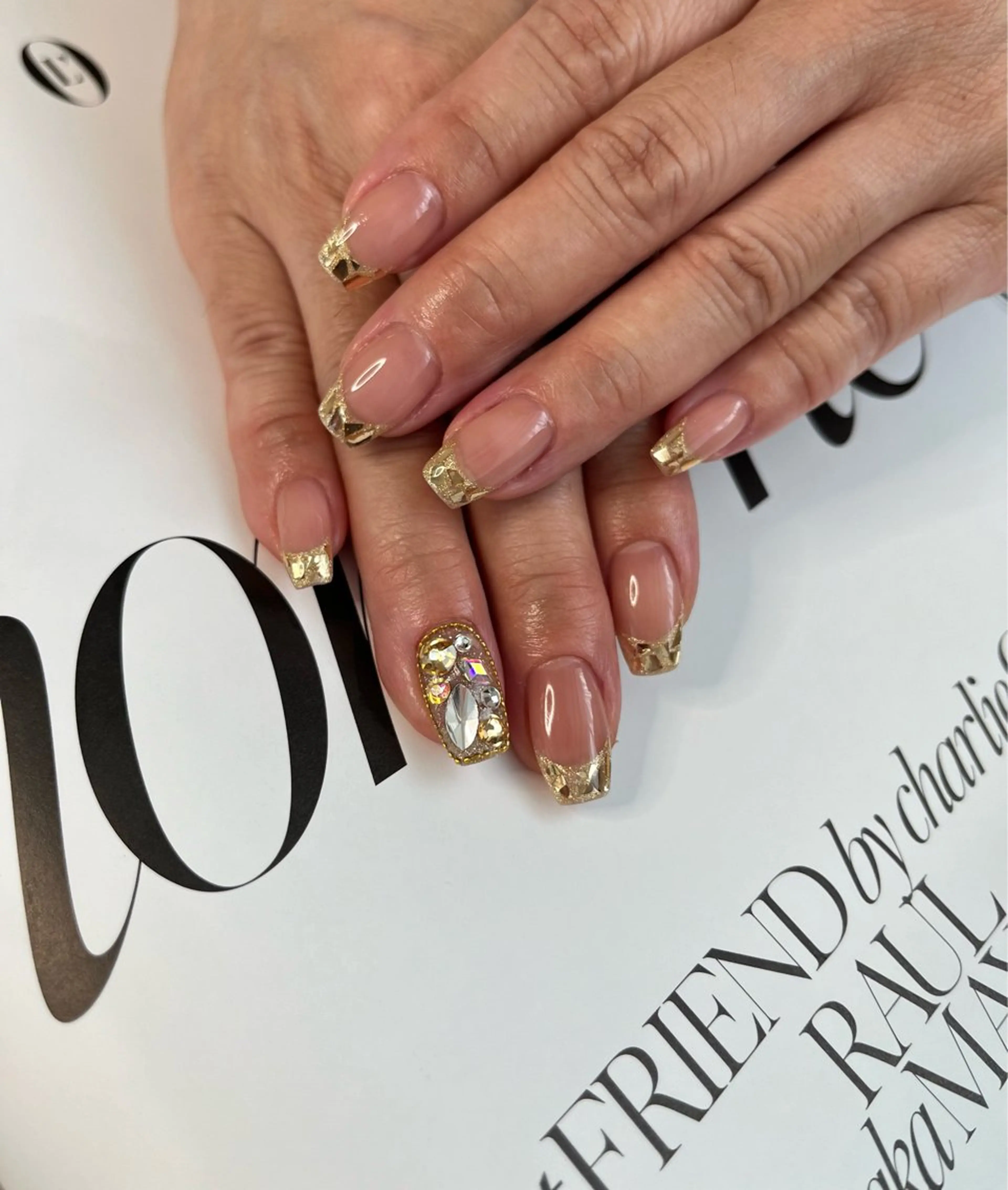 ネイル ハンドネイル Berry coco nail所属・Berry coco SAIKAのネイルデザイン