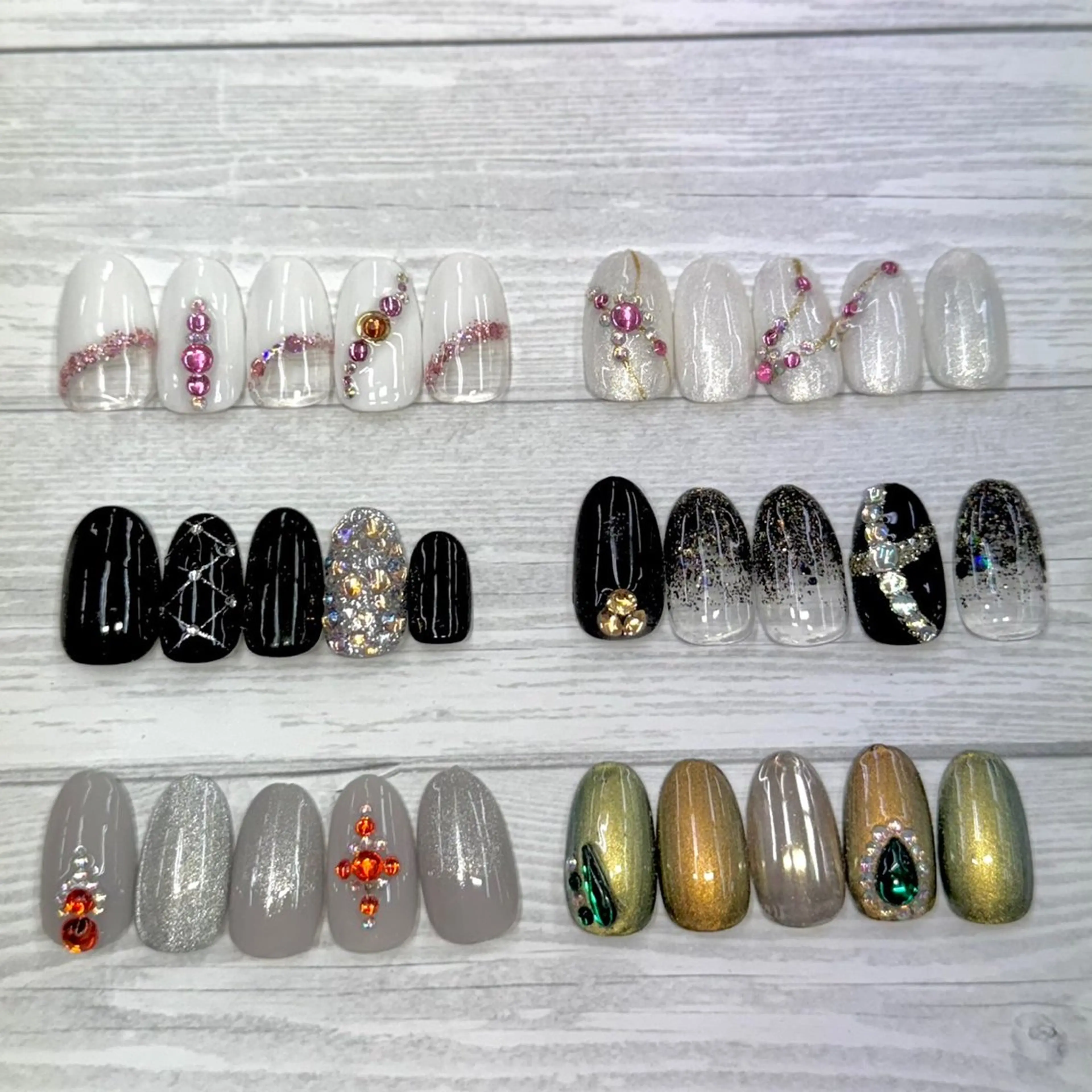ネイル ハンドネイル Van Nail 本厚木店所属・Van Nail Salonのネイルデザイン