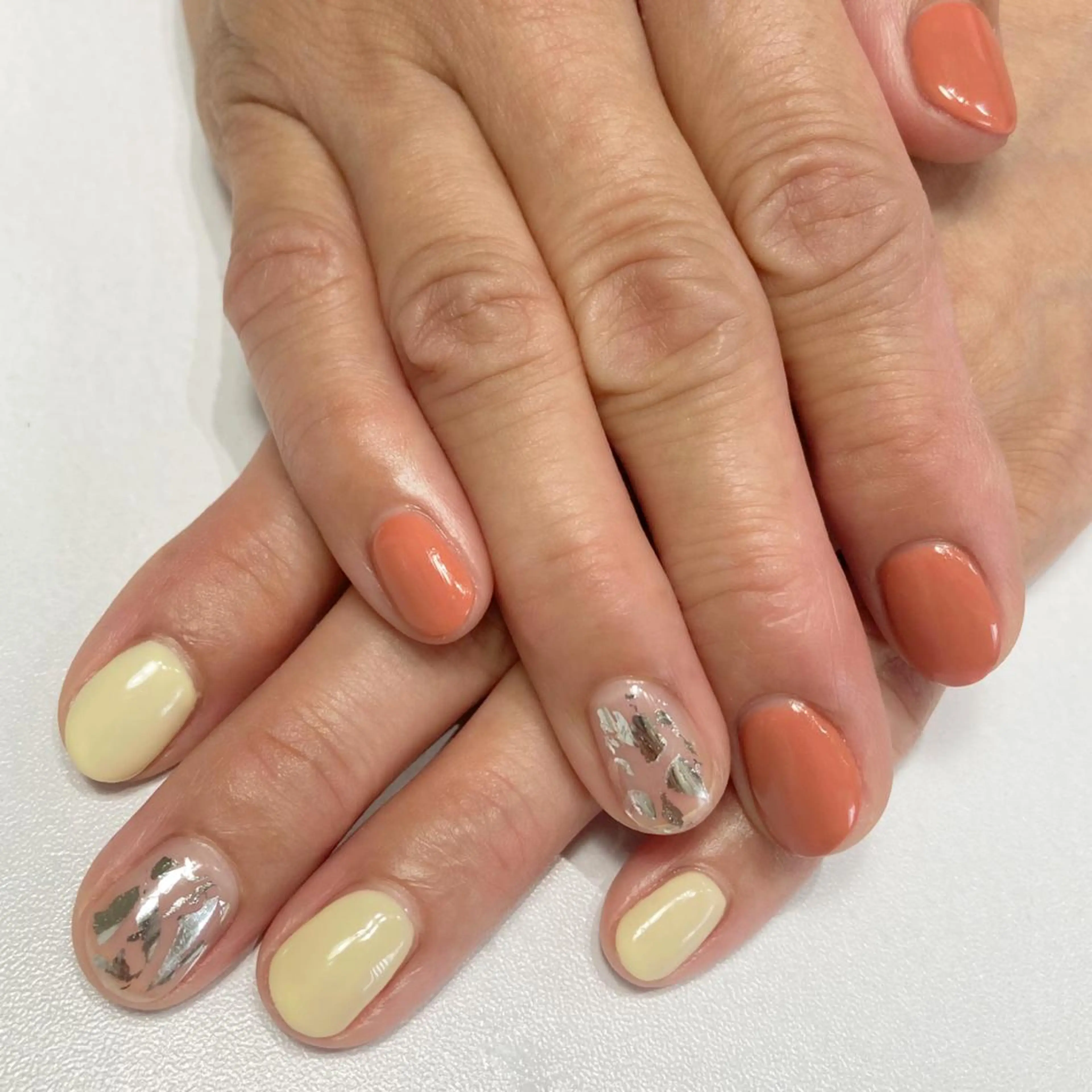 ネイル RicottEYELASH&NAIL所属・下城 葵のネイルデザイン