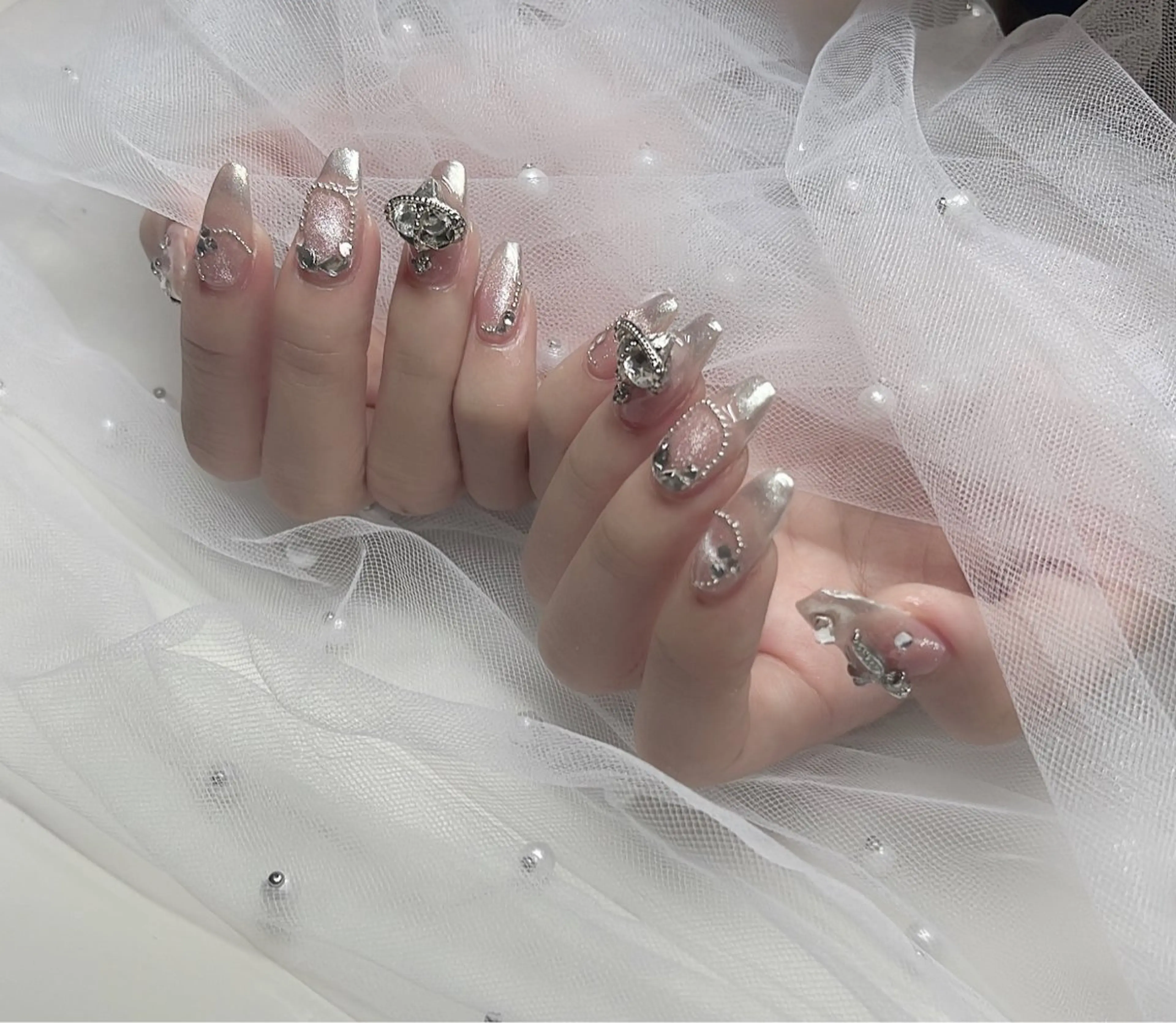 ネイル ハンドネイル KARI ネイルサロンのネイルデザイン