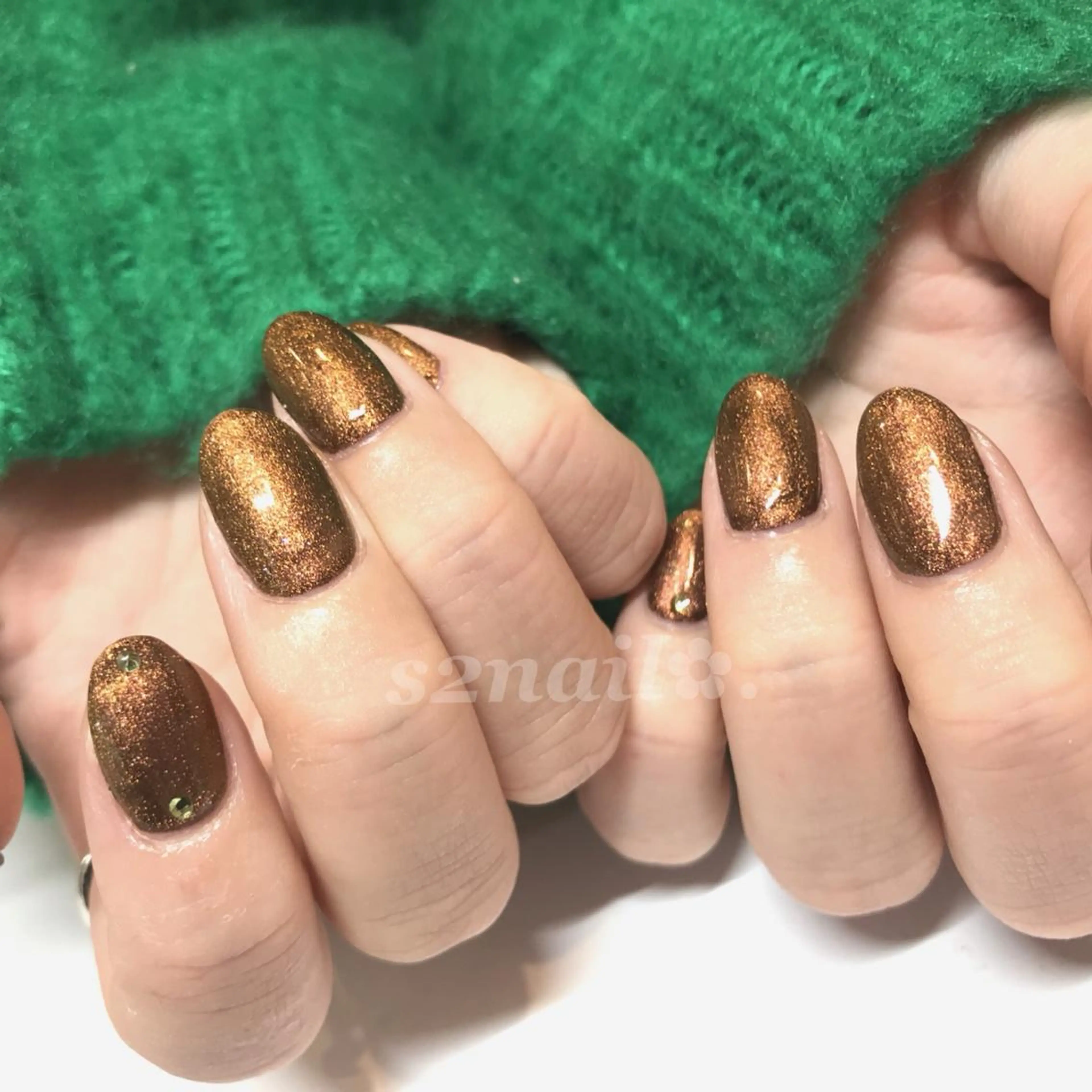 ネイル GO TODAY SHAiRE SALON mico店所属・SHIHO🎀原宿 表参道/パラジェルのネイルデザイン