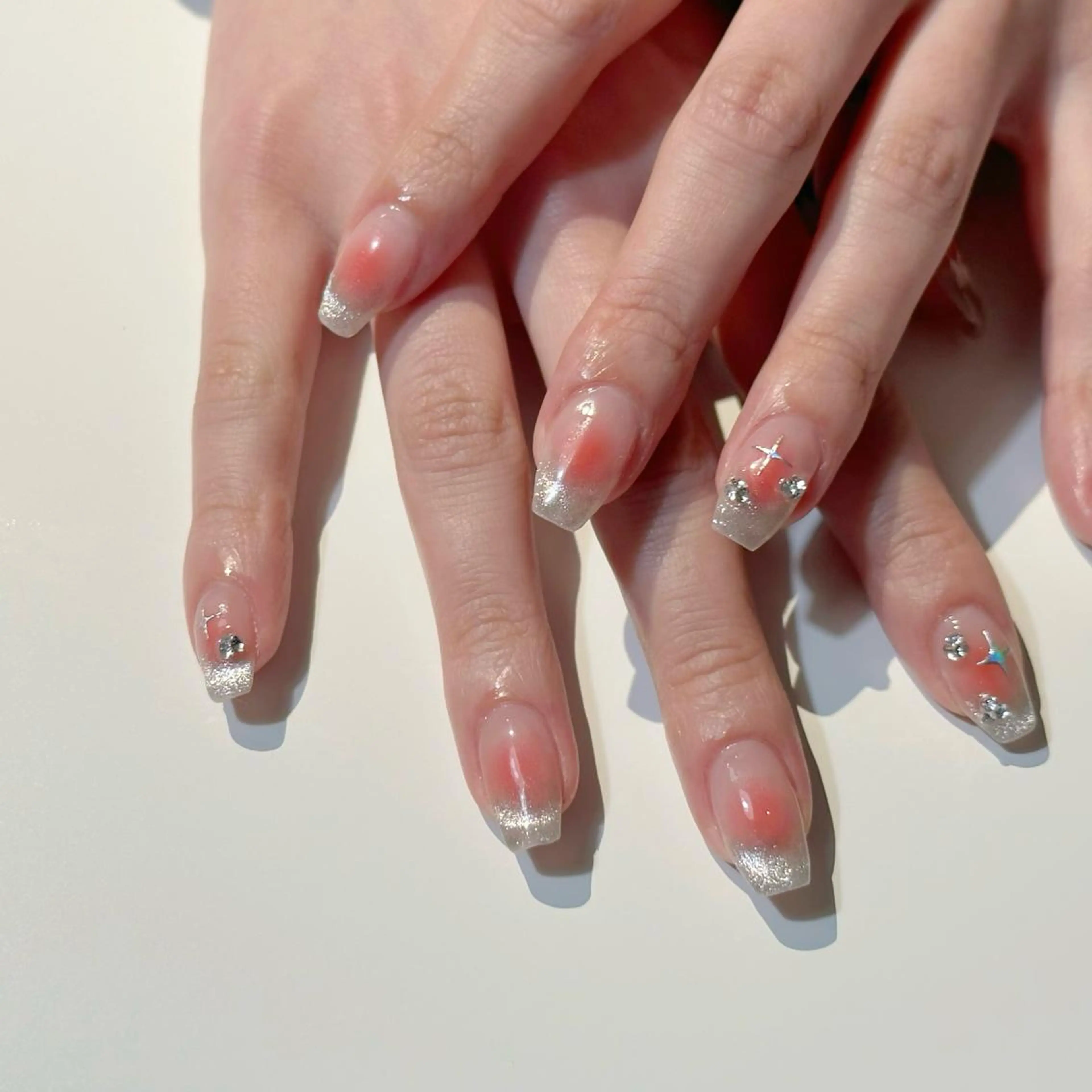 ネイル マグネットネイル ワンホンネイル tsugi nailのネイルデザイン