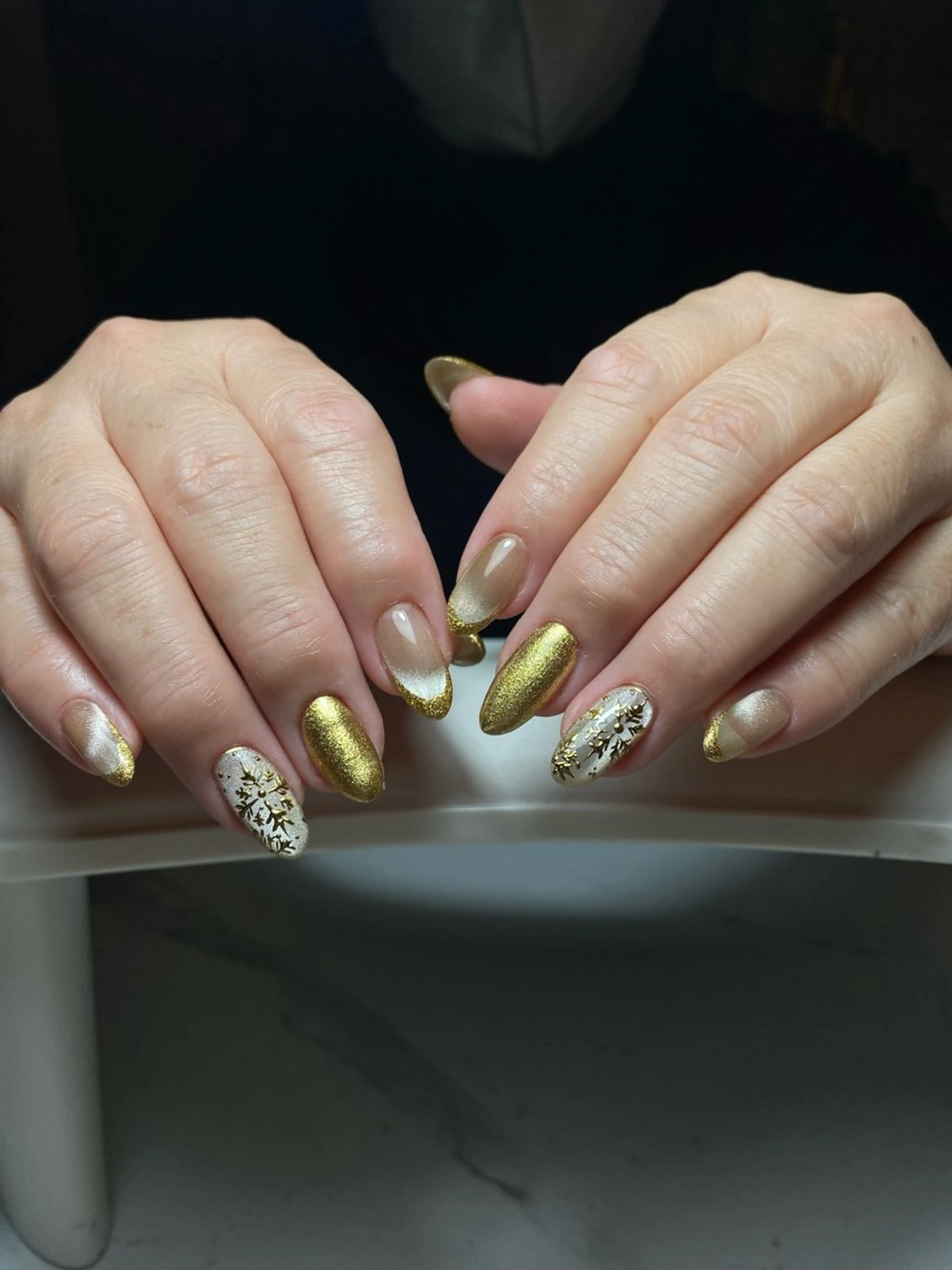 ネイル Isinha Nailsのネイルデザイン