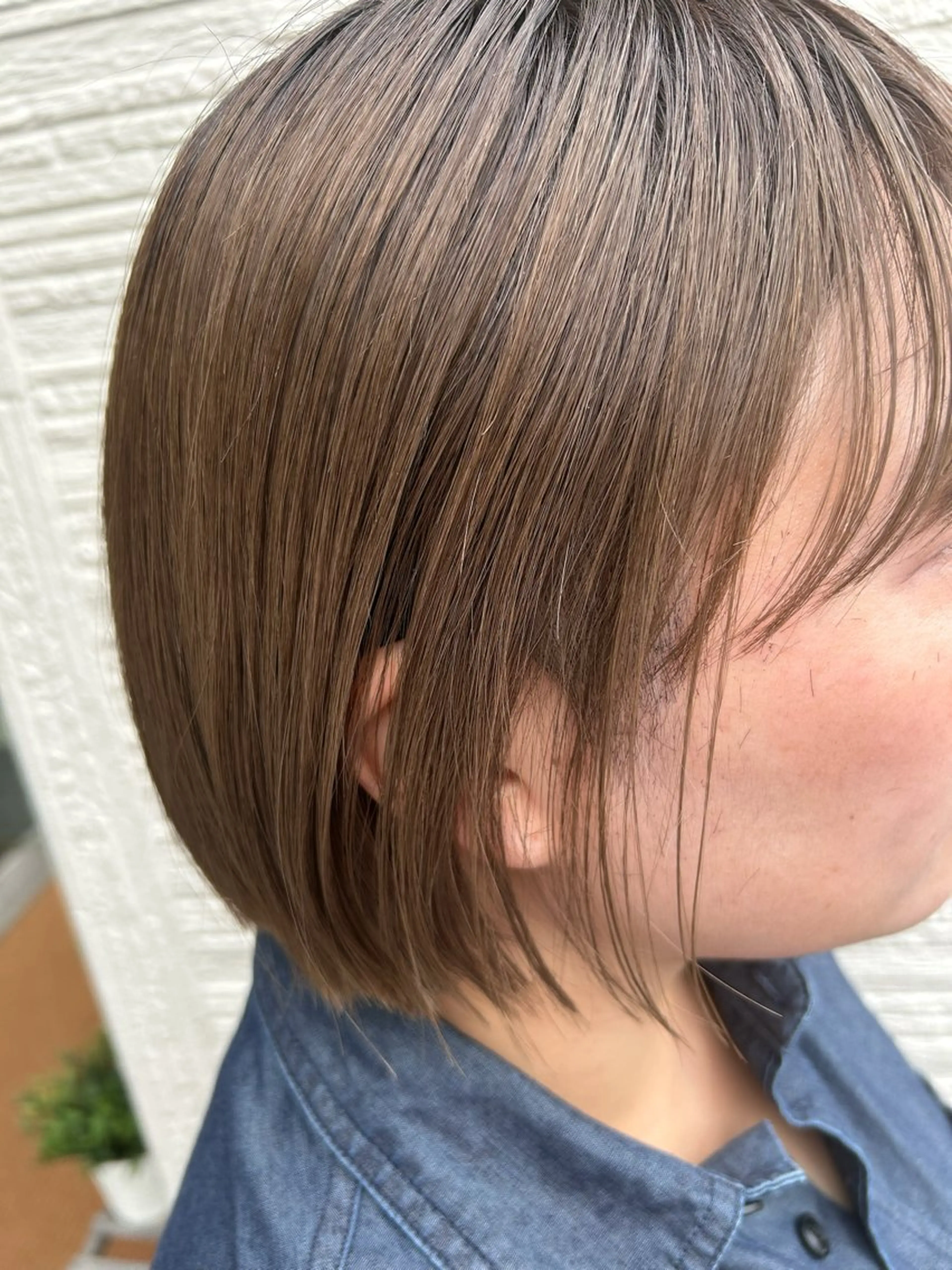 マツエク・マツパ カット 💛🌼こんどう ひなた🐥⸒のヘアスタイル