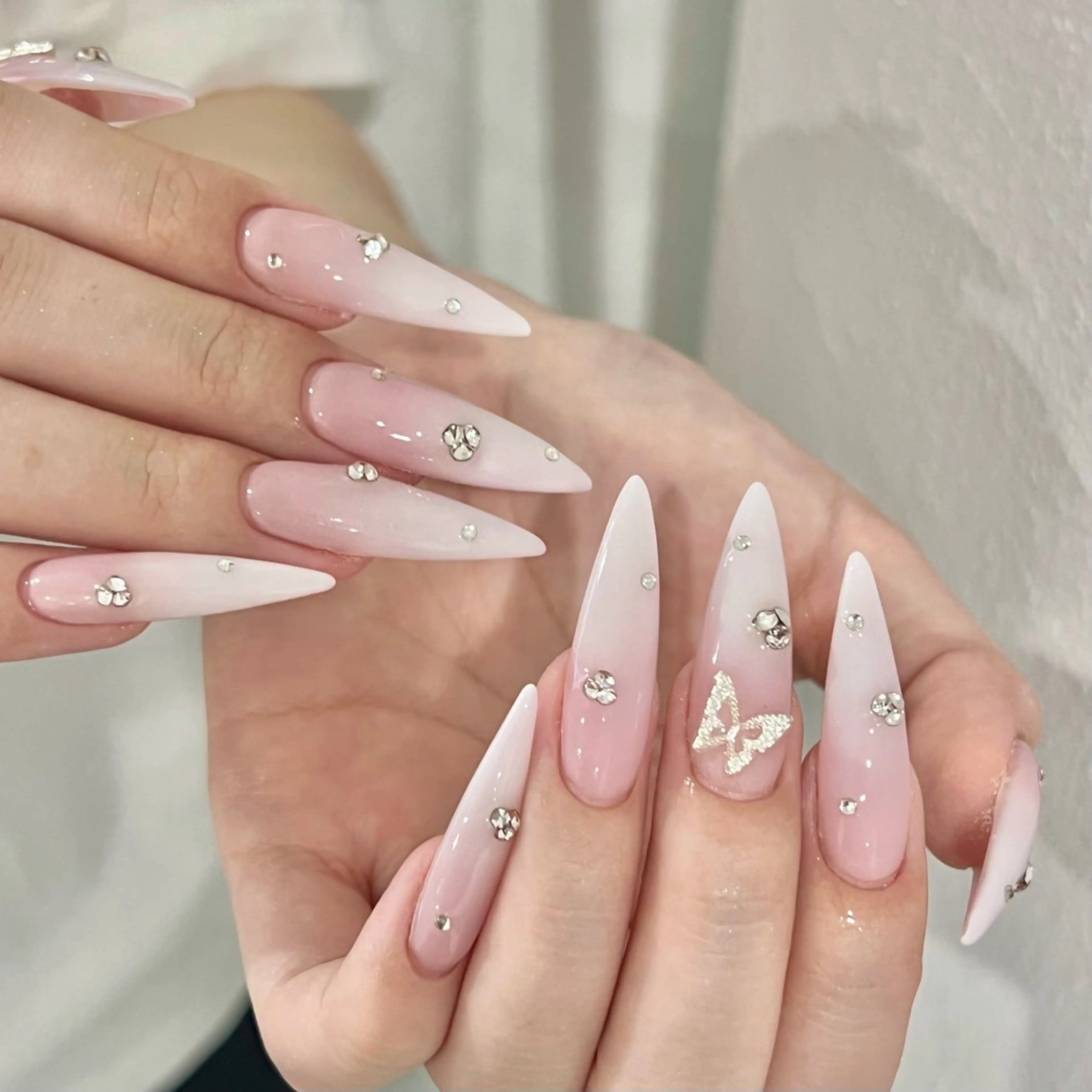 ネイル ハンドネイル Ugirl Nail Pinpin🤍のネイルデザイン