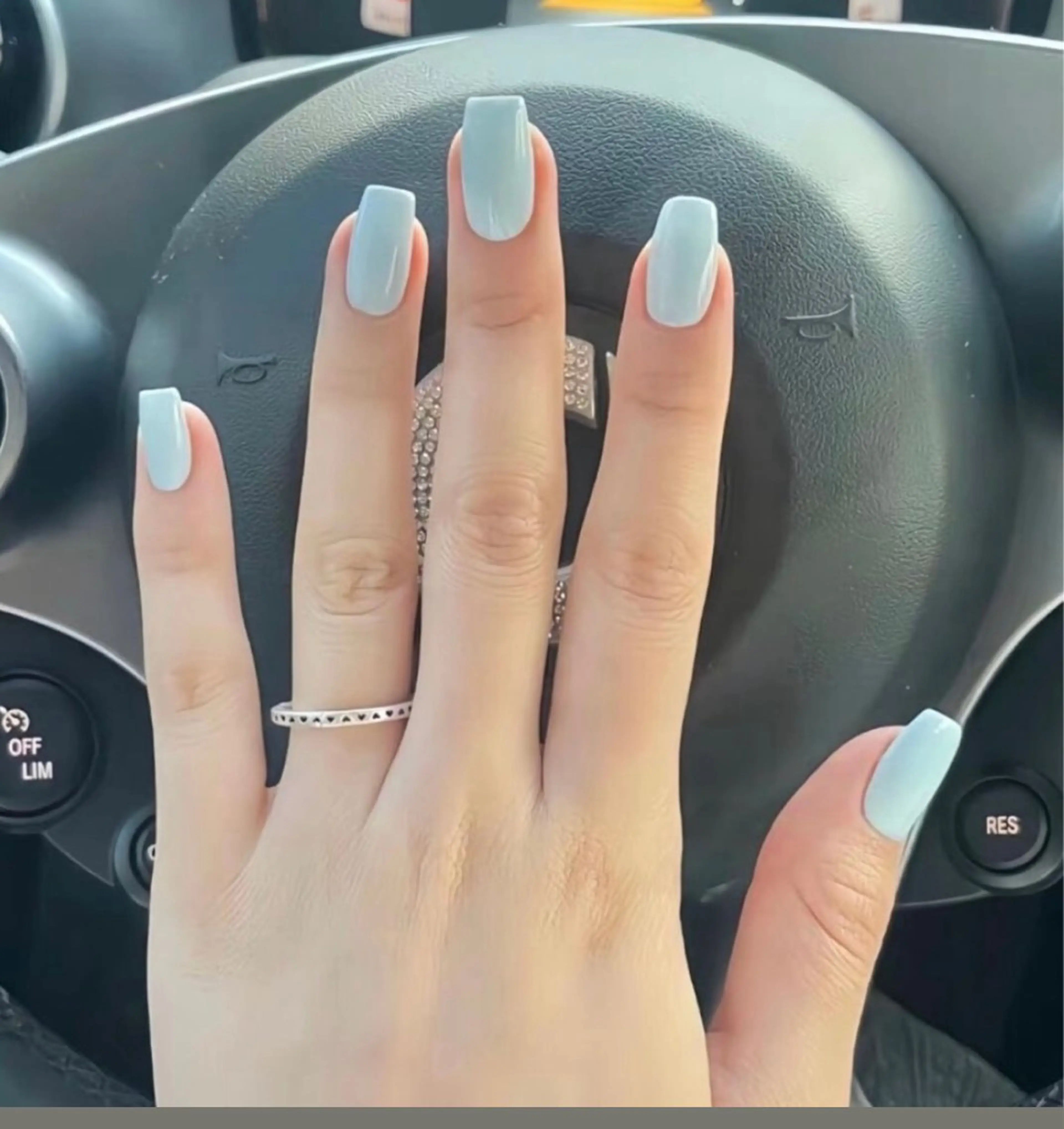 ネイル ハンドネイル MORNAIL所属・長さ出し専門パーツ jenniferのネイルデザイン