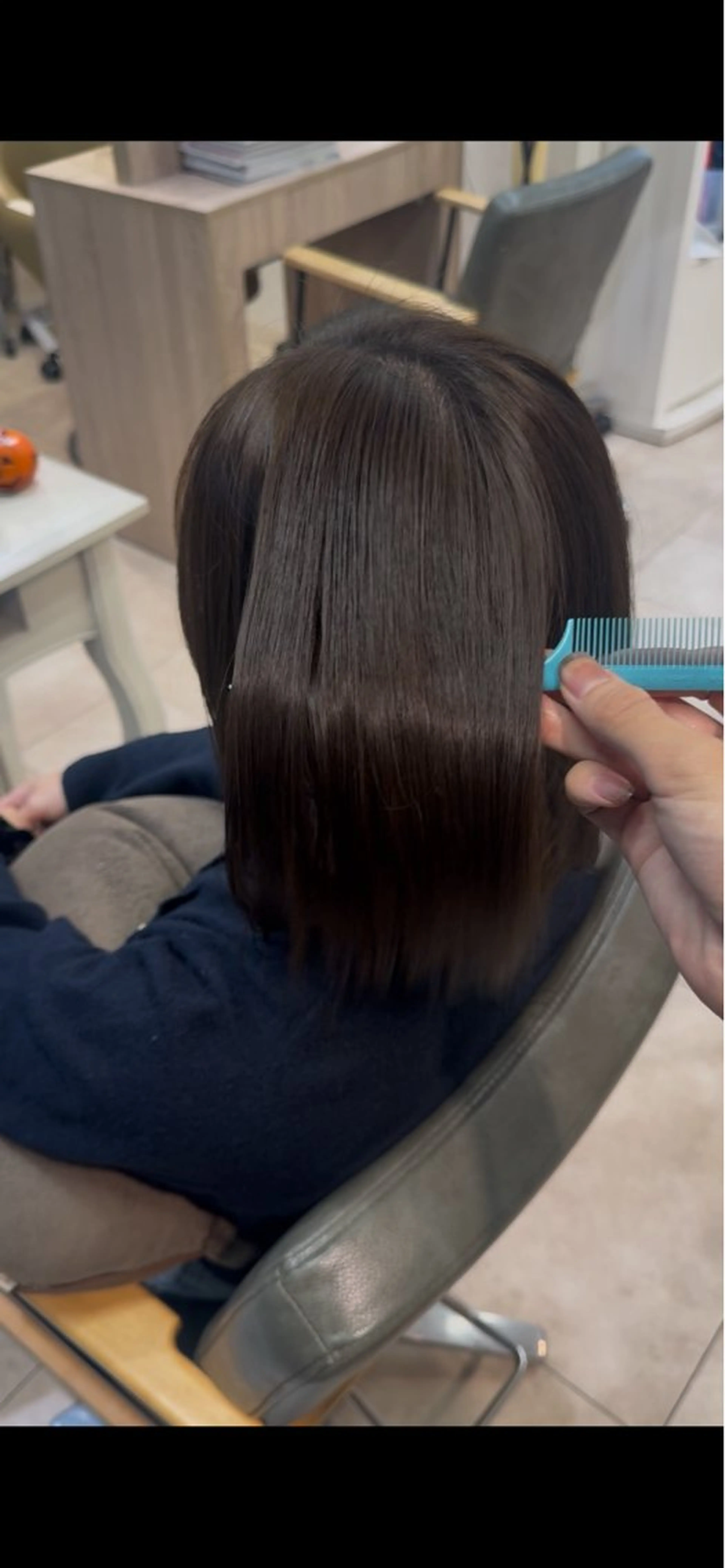 ショート トリートメント メンズカット/艶髪 ヘアケア/リョウタのヘアスタイル