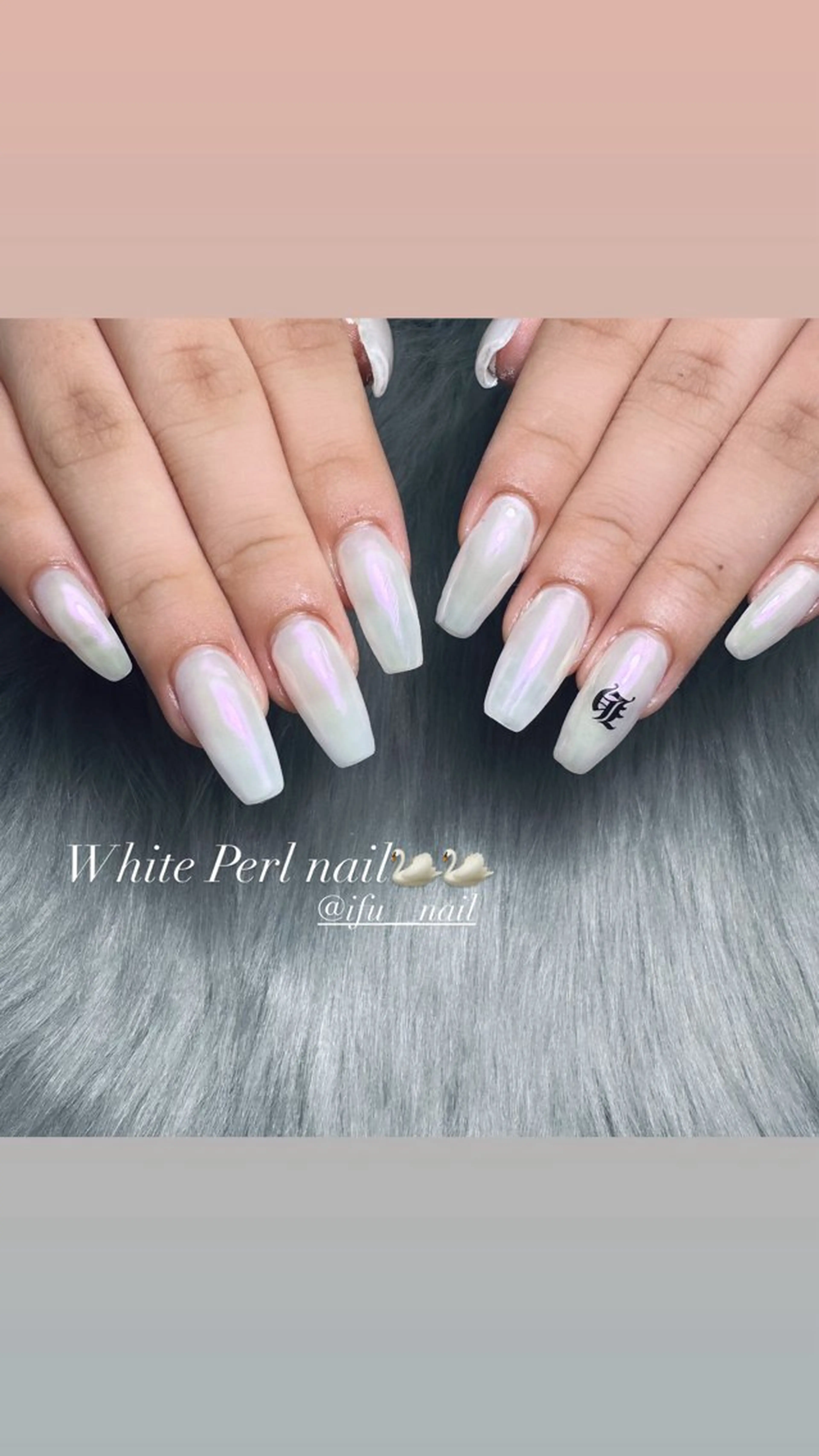 ネイル ハンドネイル If Nailのネイルデザイン