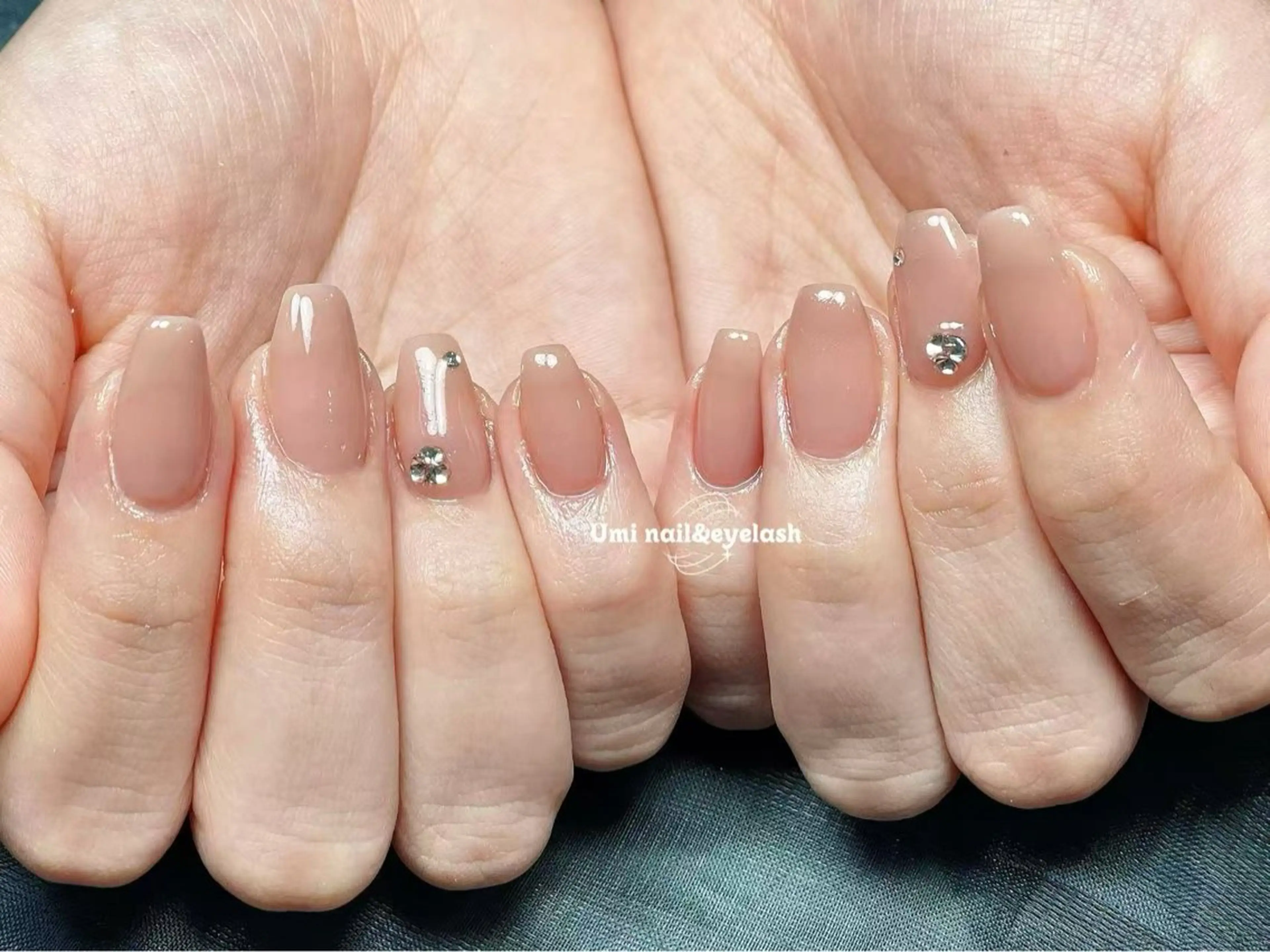 ネイル Uminail&eyelash所属・Umi nail 🫧Liko🫧のネイルデザイン