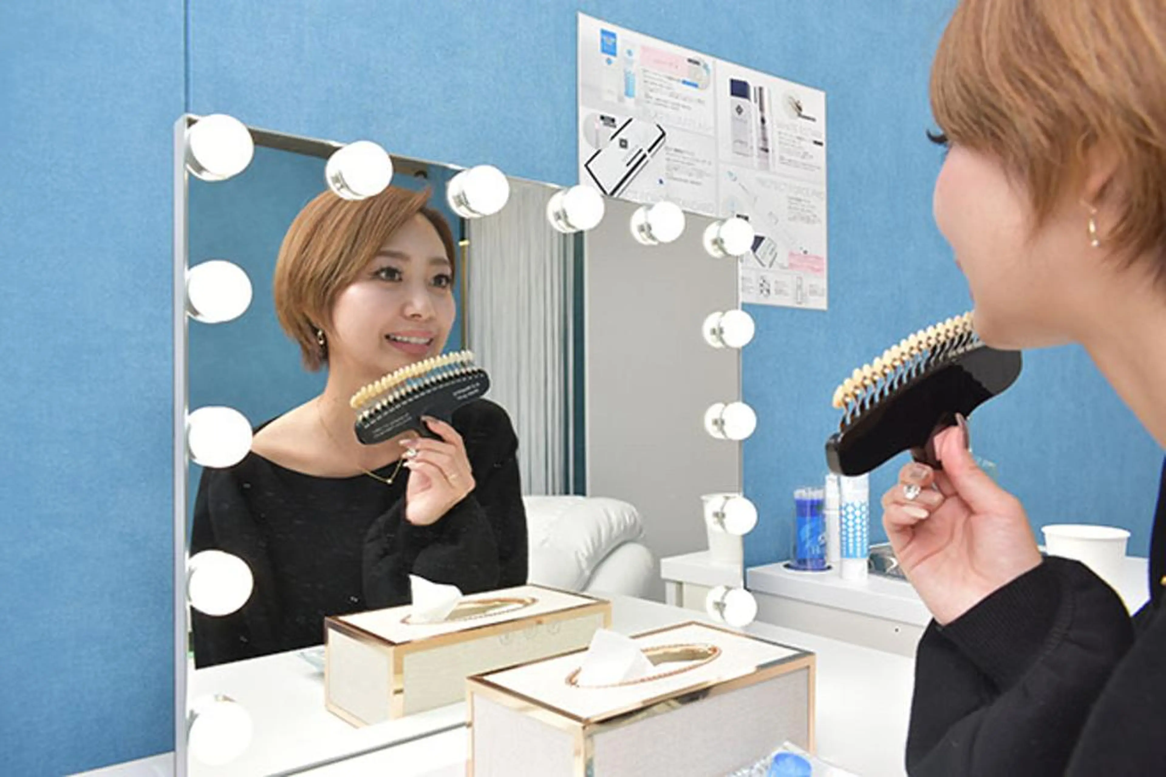 その他 PLATINUM Beauty 横浜店所属・ホワイトニングルーム 横浜店のその他イメージ