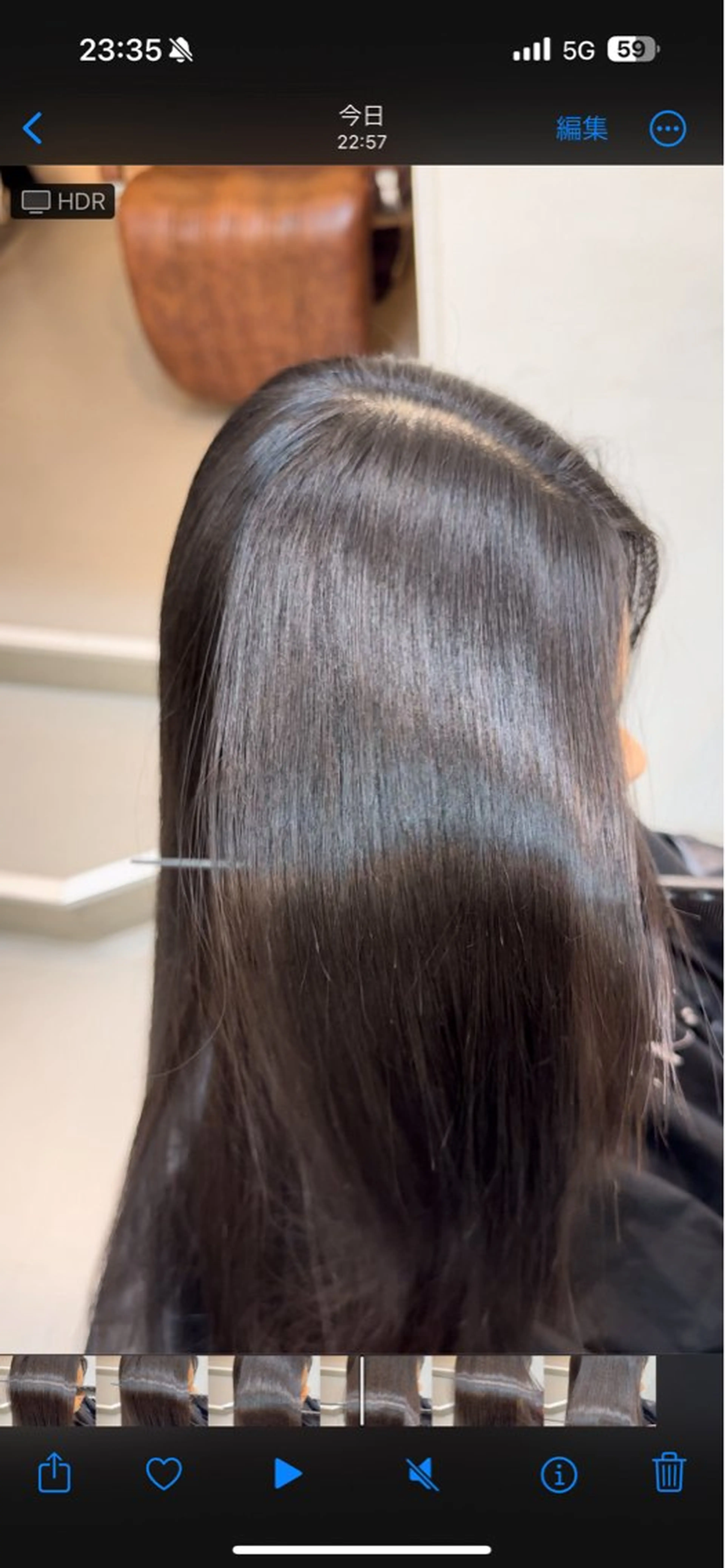 ロング ALBUM 新宿店所属・ALBUM \ＭＡＹＡのヘアスタイル