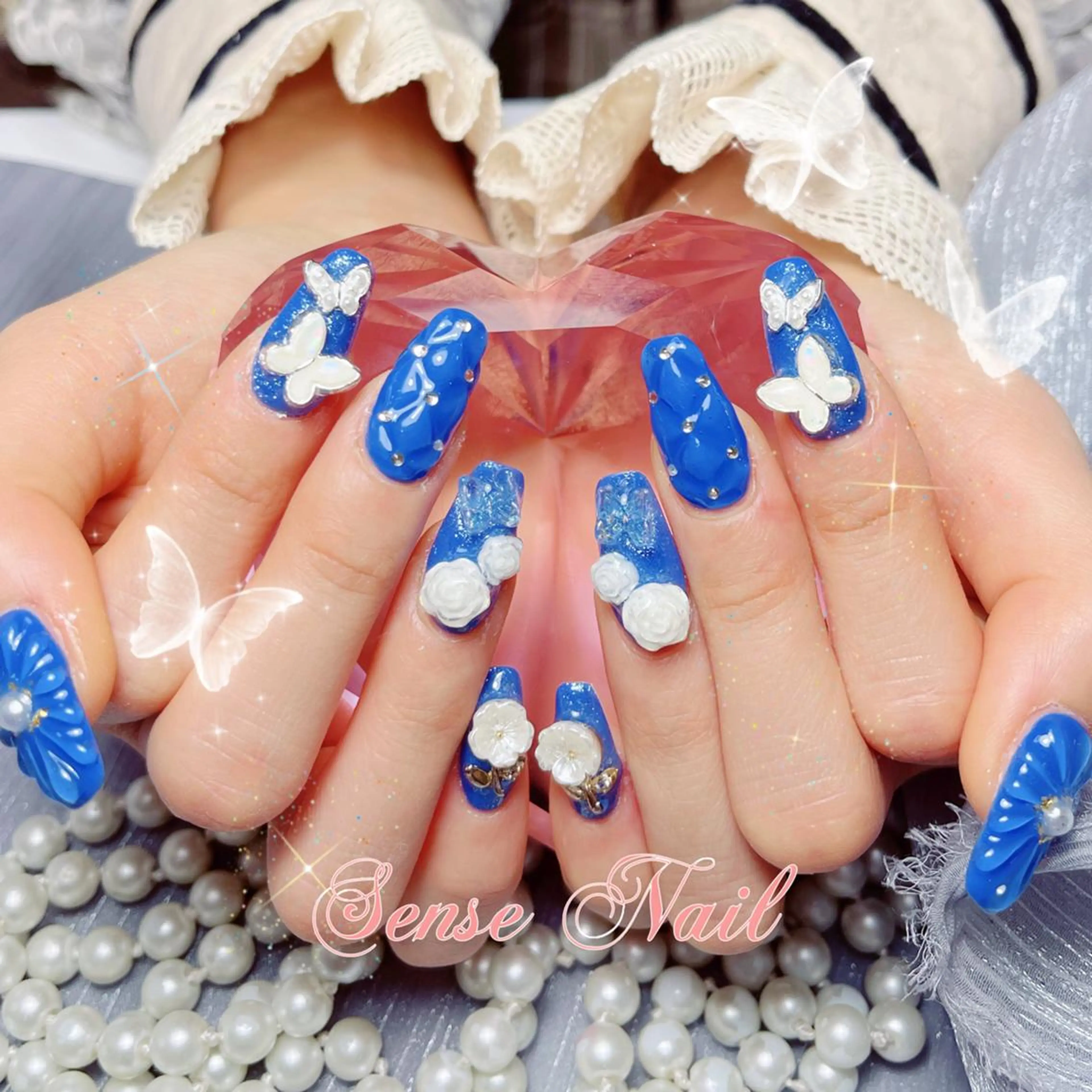ネイル Dansi moonのネイルデザイン