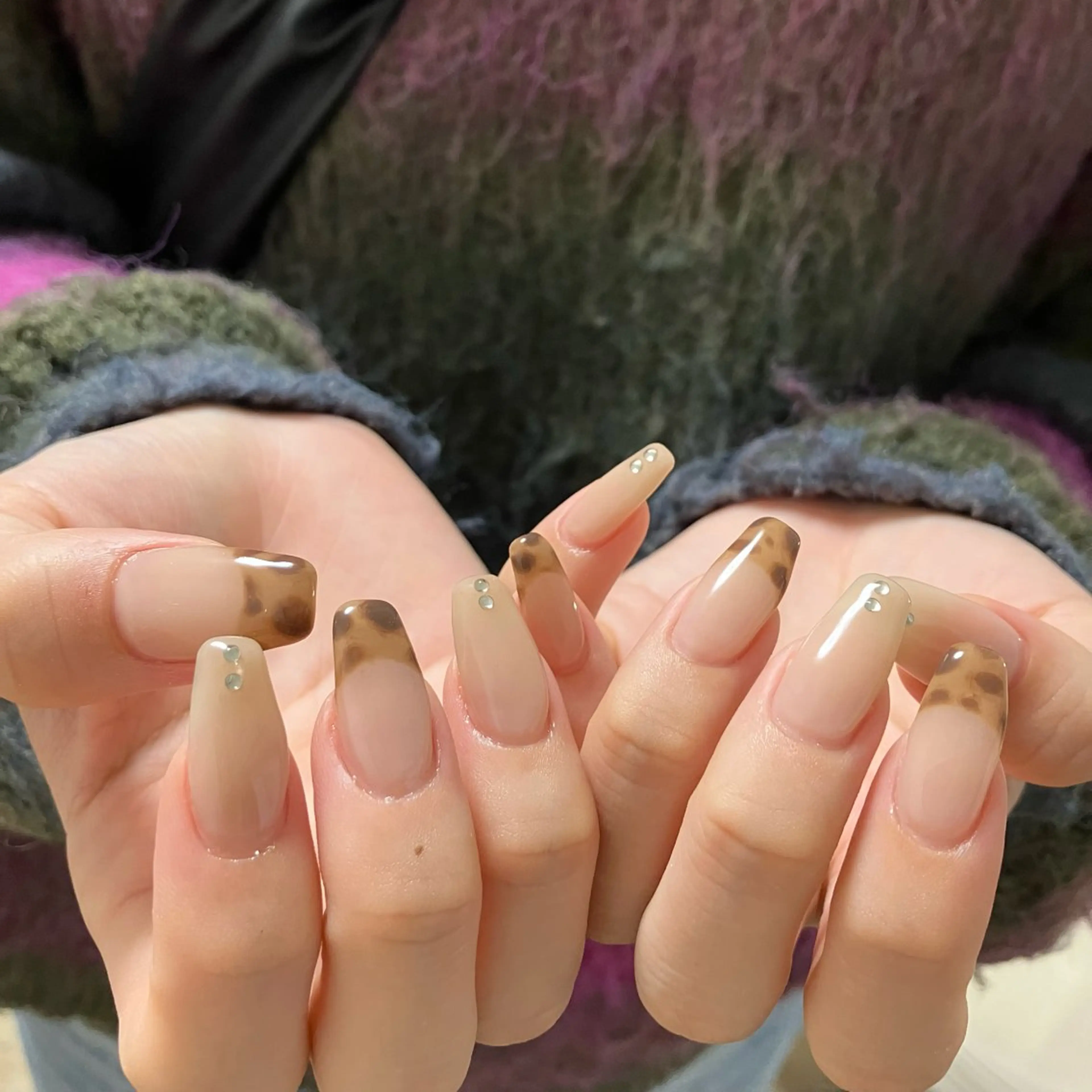 ネイル ハンドネイル clocln / Suzukaのネイルデザイン